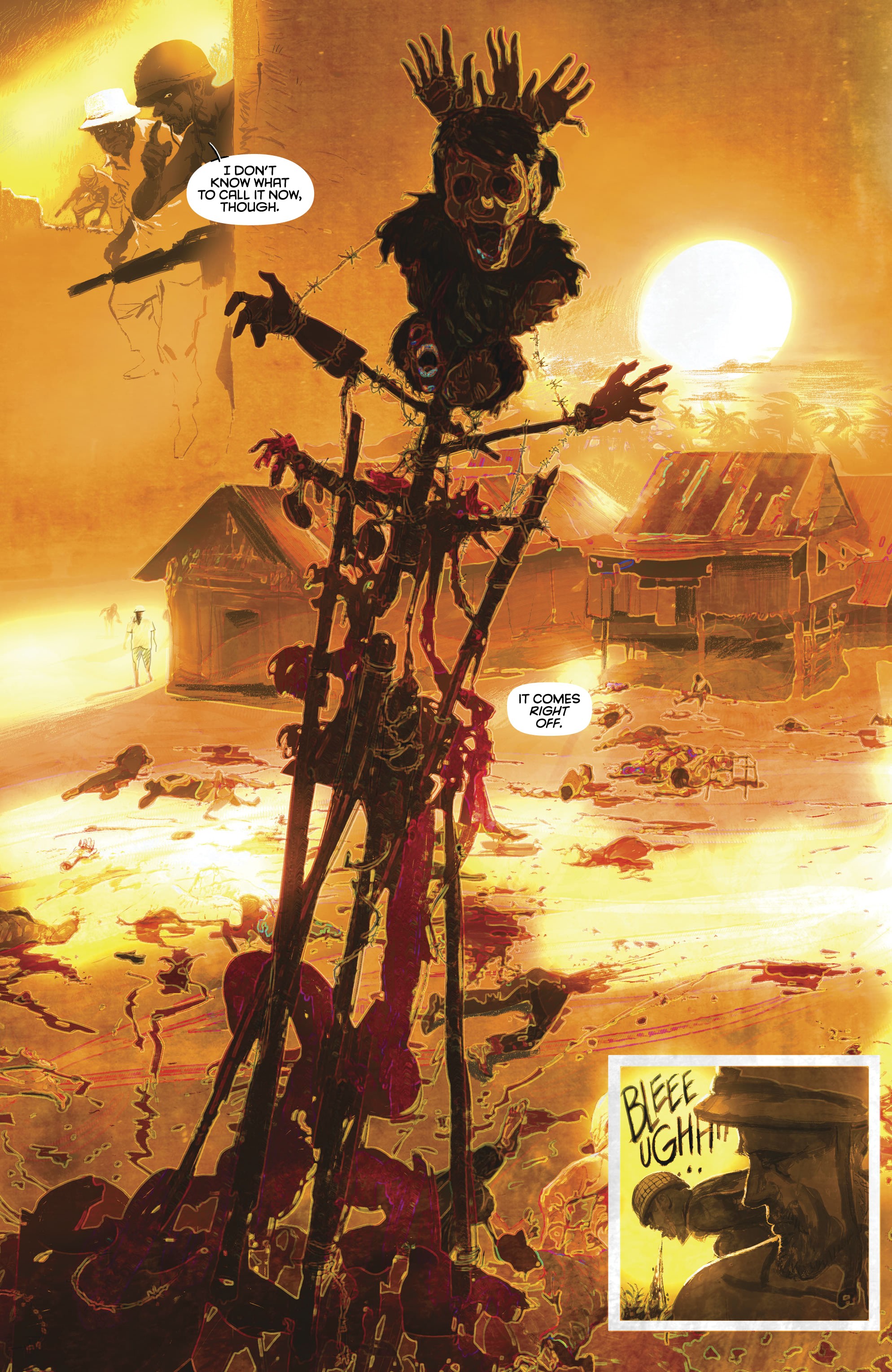 Read online 20th Century Men comic -  Issue #1 - 5