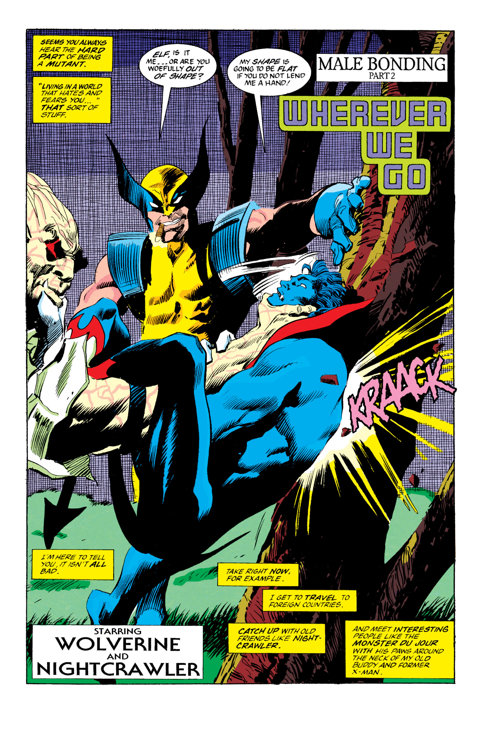 Read online Wolverine Omnibus comic -  Issue # TPB 3 (Part 10) - 30