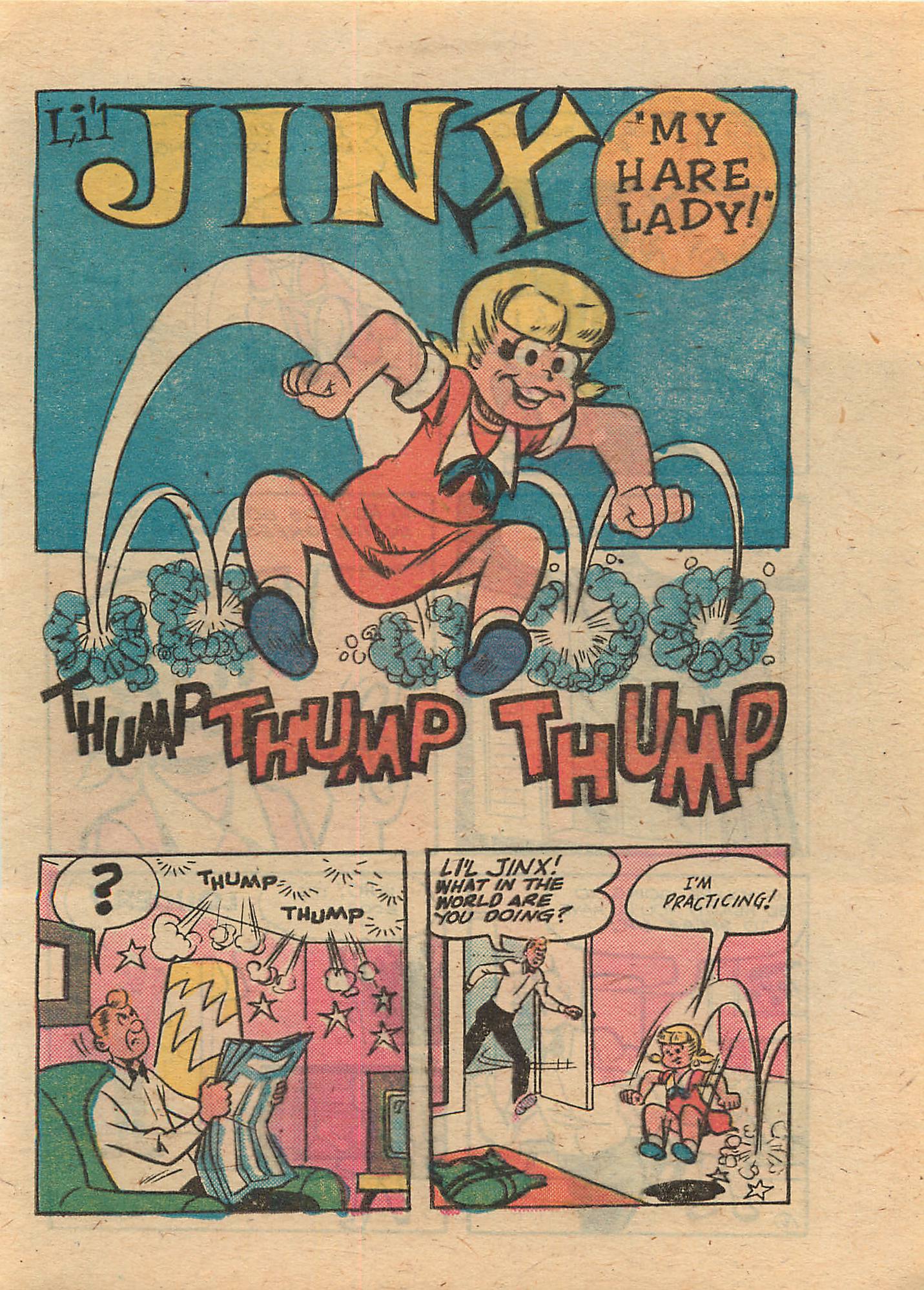Read online Little Archie Comics Digest Magazine comic -  Issue #4 - 125