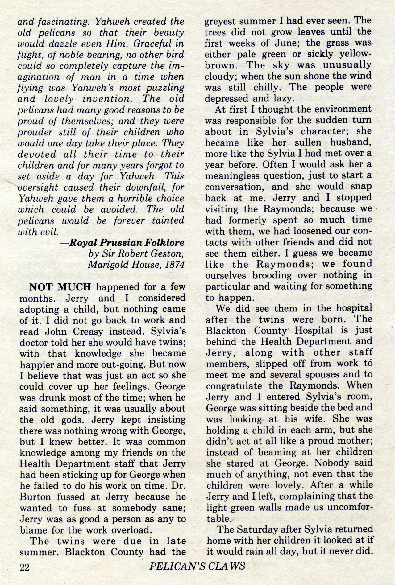 Read online The Haunt of Horror comic -  Issue # TPB 2 - 22