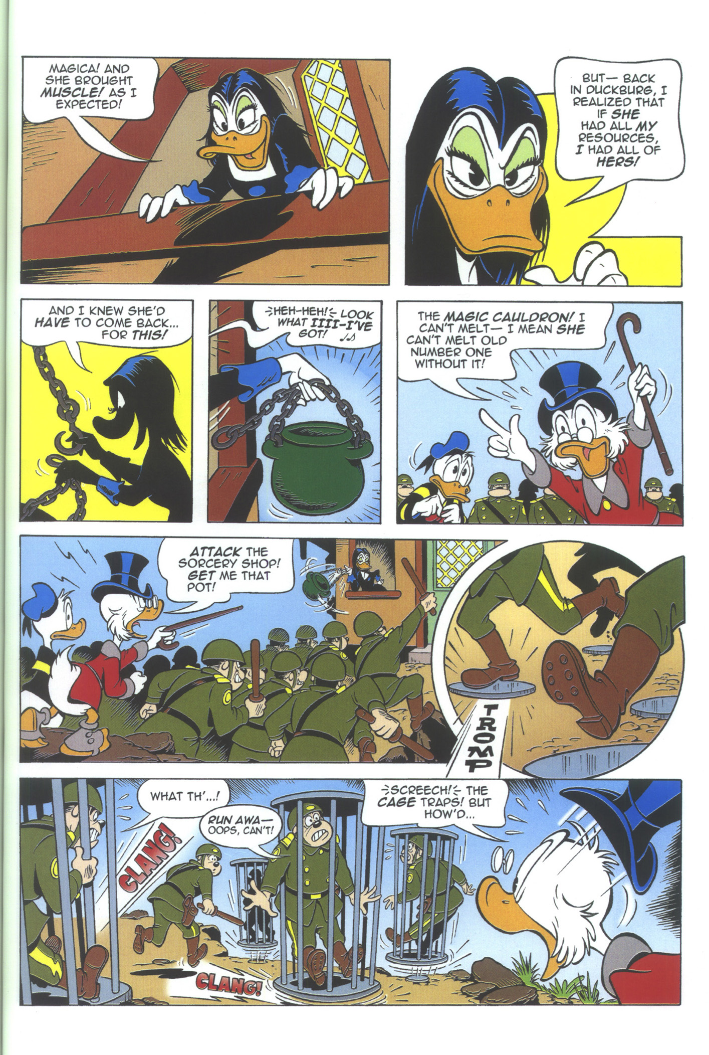 Read online Uncle Scrooge (1953) comic -  Issue #366 - 61