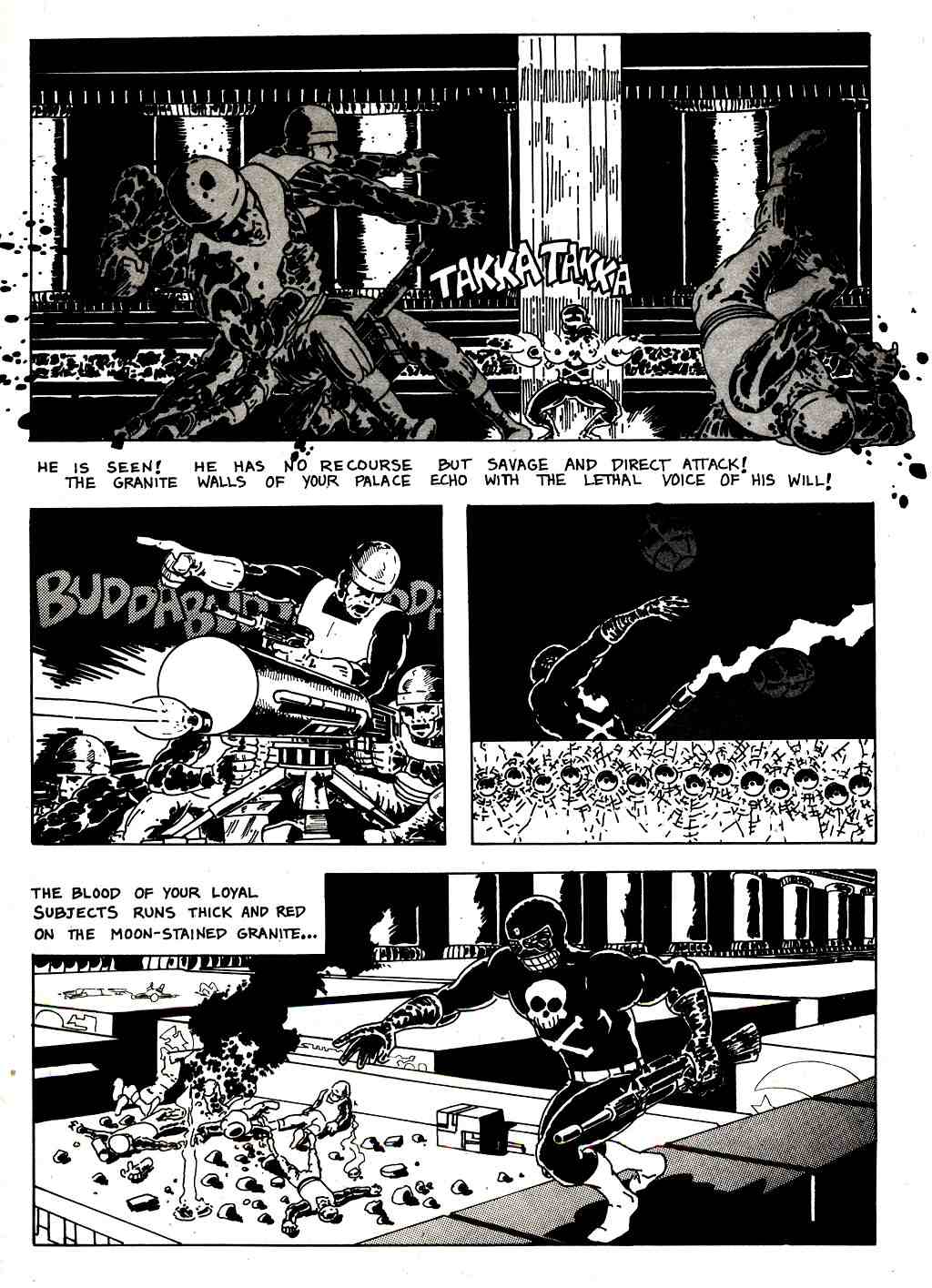 Read online All New Underground Comix comic -  Issue #5 - 15