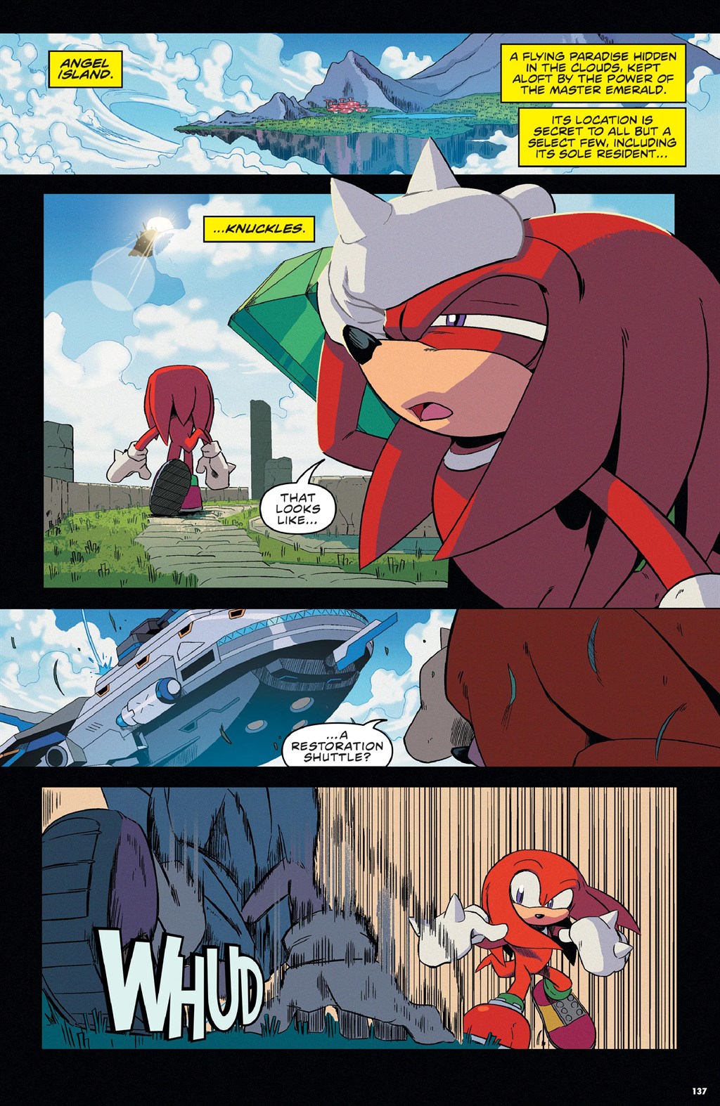 Sonic the Hedgehog (2018) issue The IDW Collection 3 (Part 2) - Page 40