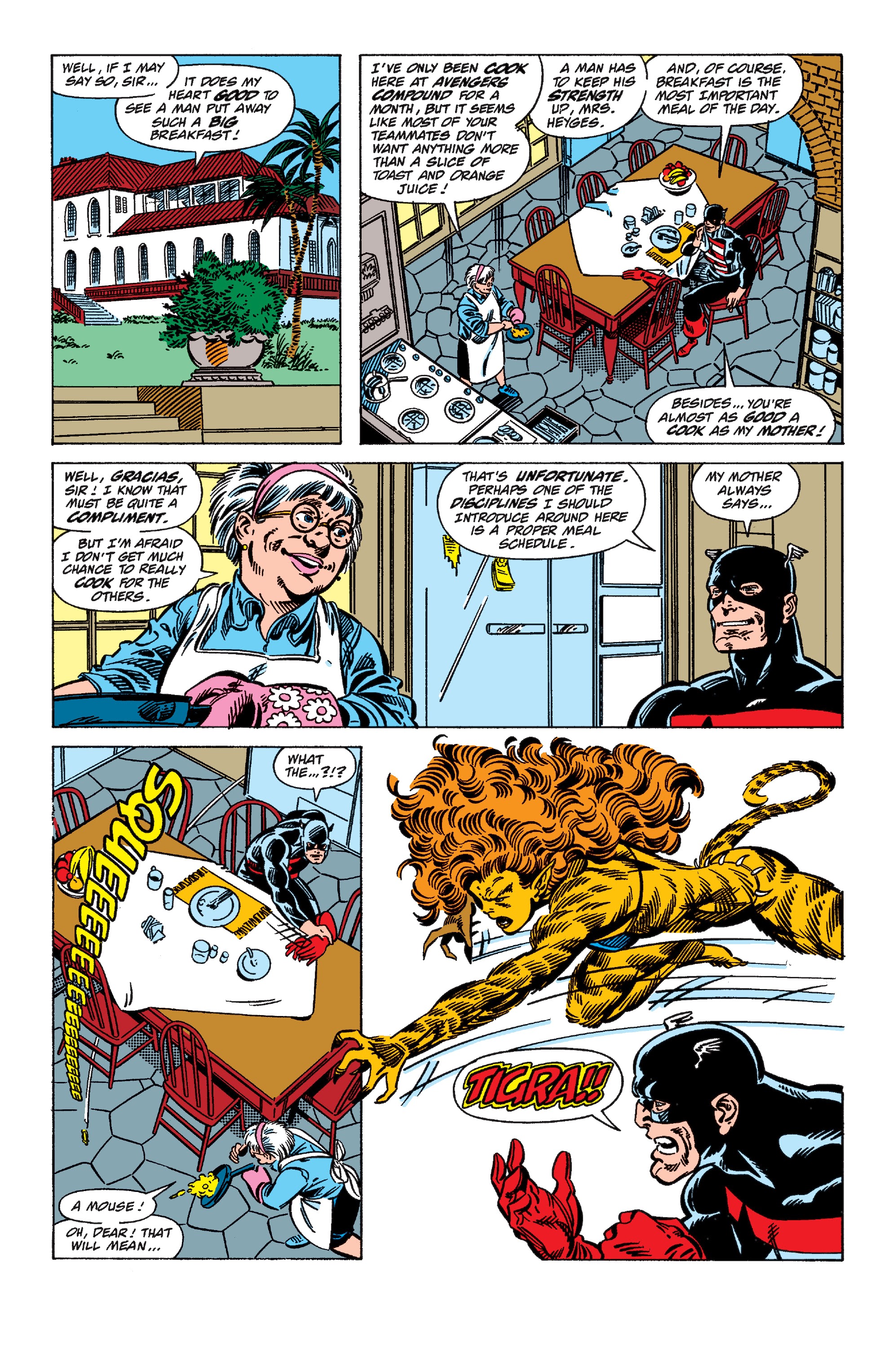 Read online Avengers West Coast Epic Collection: How The West Was Won comic -  Issue #Avengers West Coast Epic Collection Vision Quest (Part 3) - 67