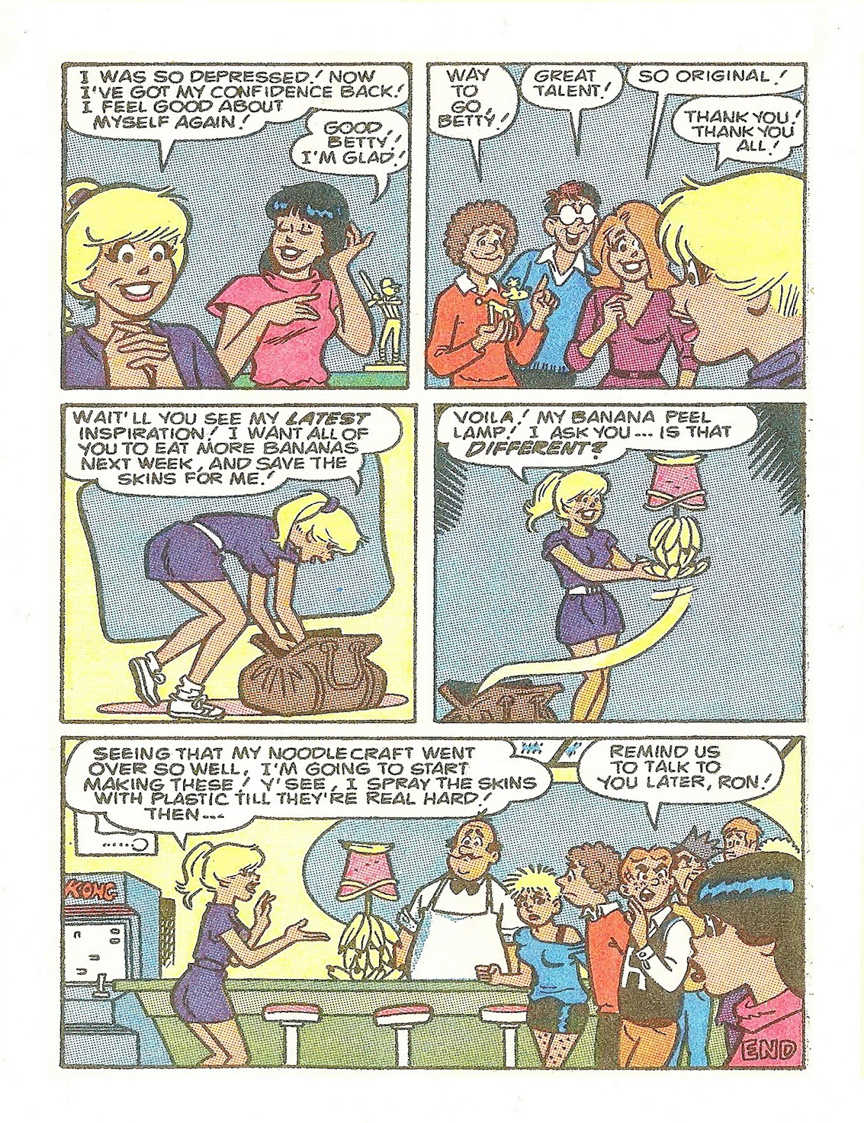 Betty and Veronica Annual Digest Magazine issue 2 - Page 8