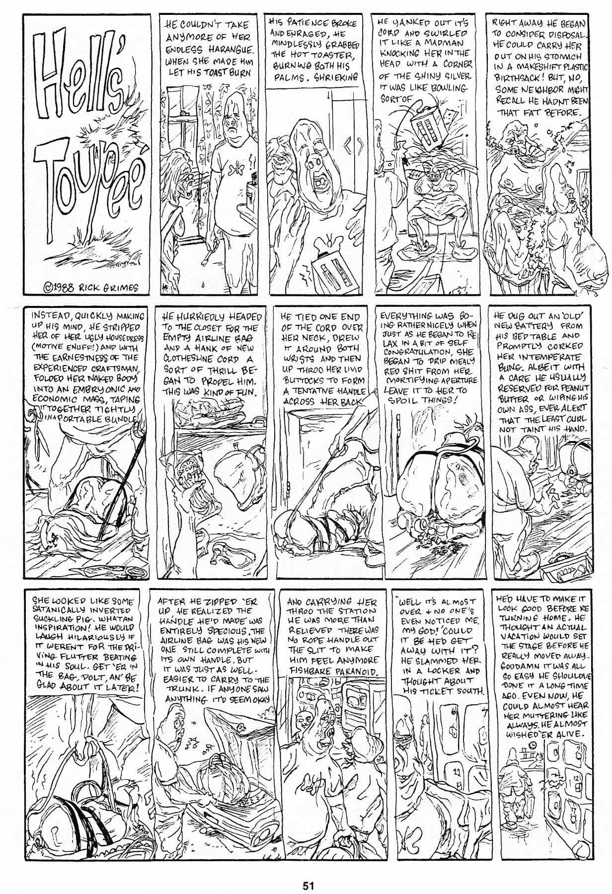 Read online Taboo comic -  Issue #2 - 53