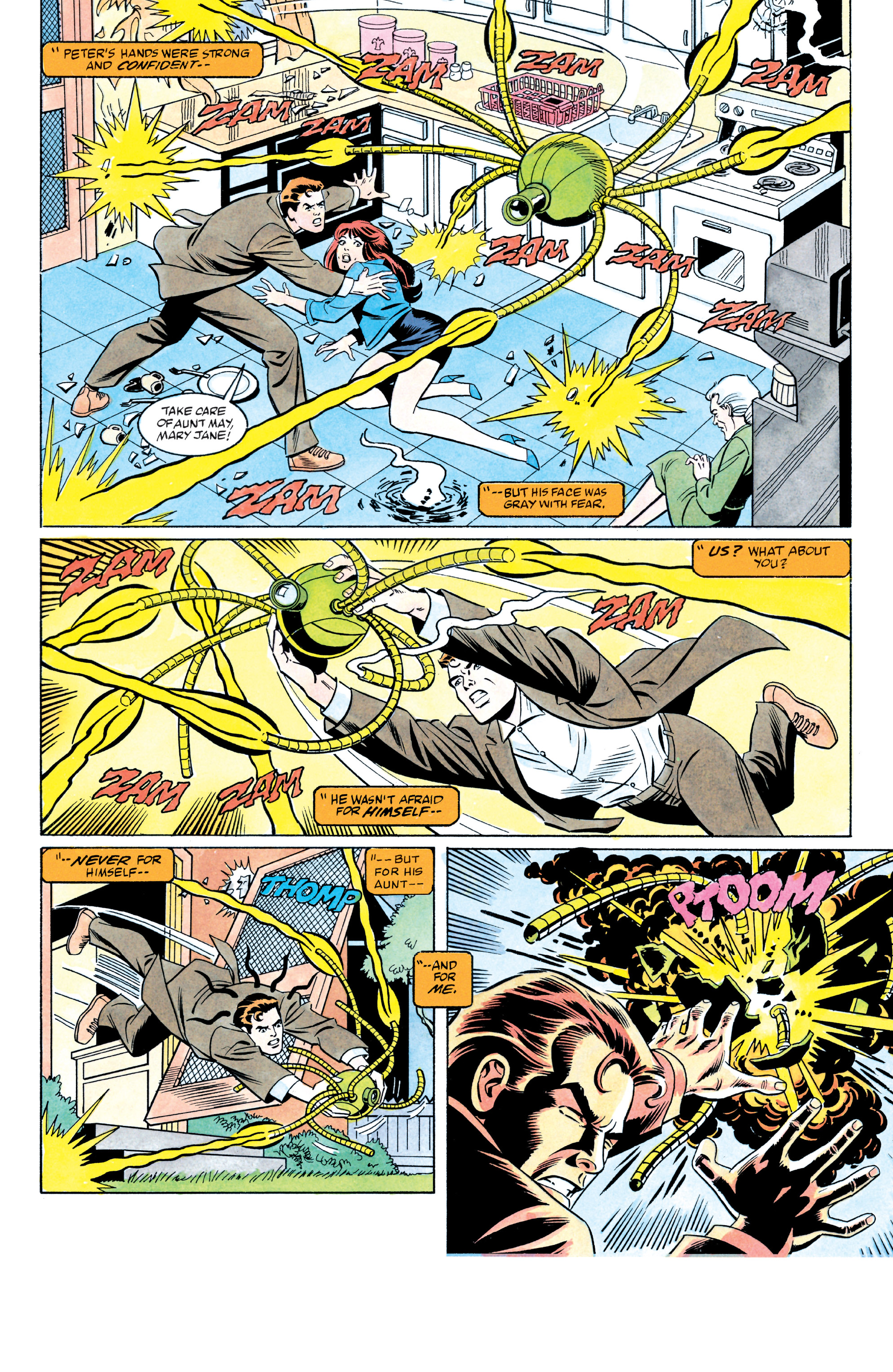 Read online Amazing Spider-Man Epic Collection comic -  Issue # Assassin Nation (Part 5) - 57