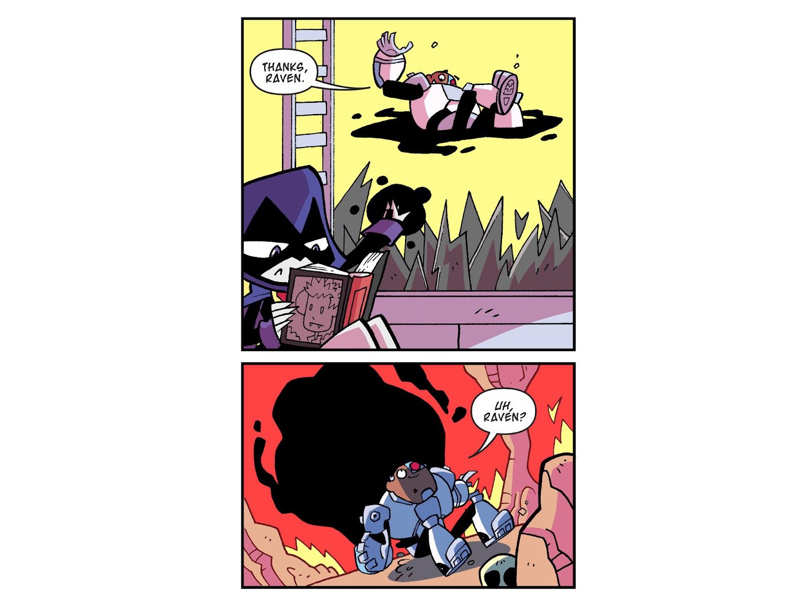 Teen Titans Go! (2013) issue 8 - Page 51
