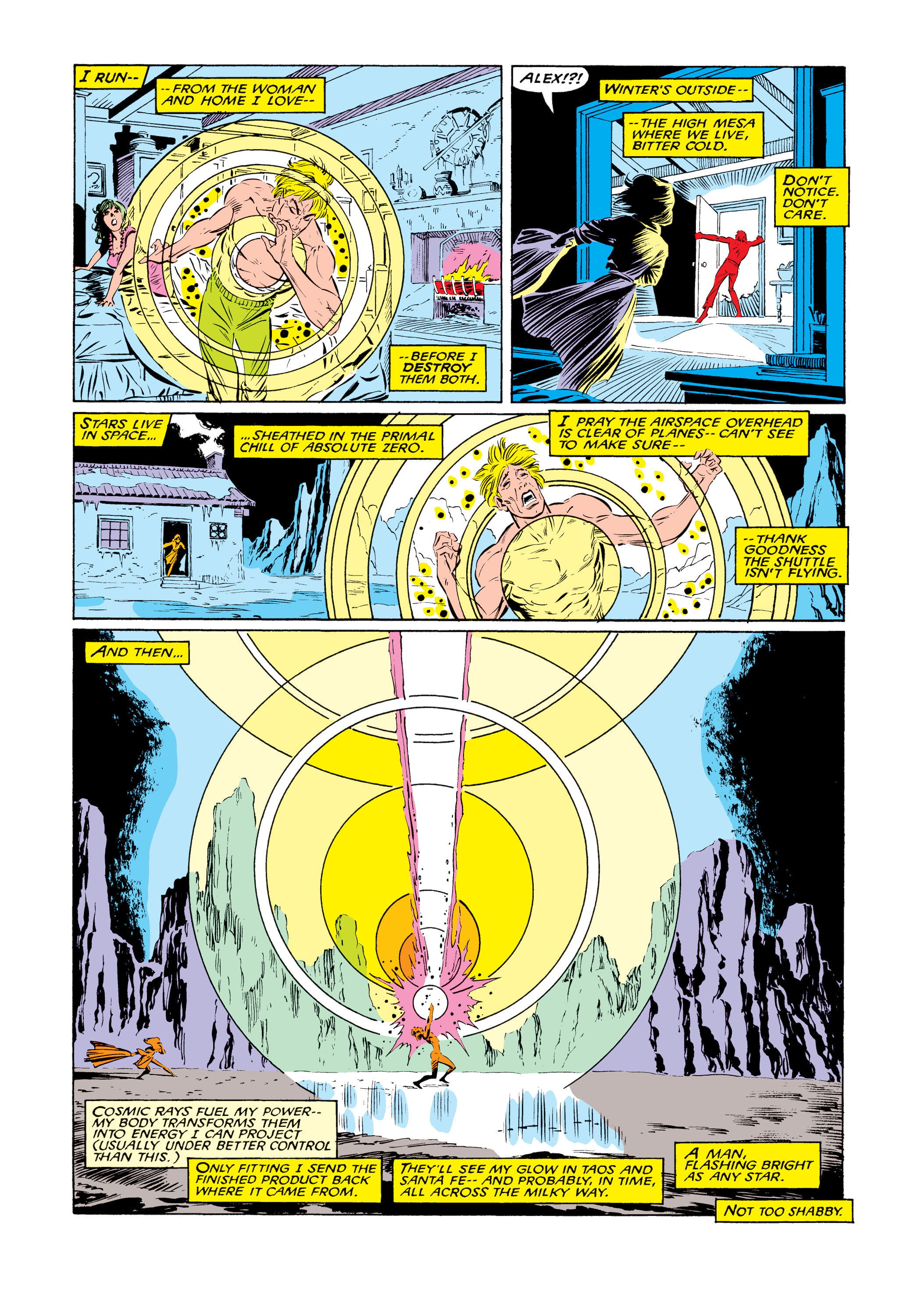 Read online Marvel Masterworks: The Uncanny X-Men comic -  Issue # TPB 14 (Part 4) - 15