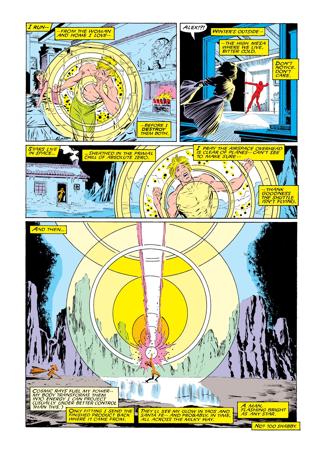 Marvel Masterworks: The Uncanny X-Men issue TPB 14 (Part 4) - Page 15
