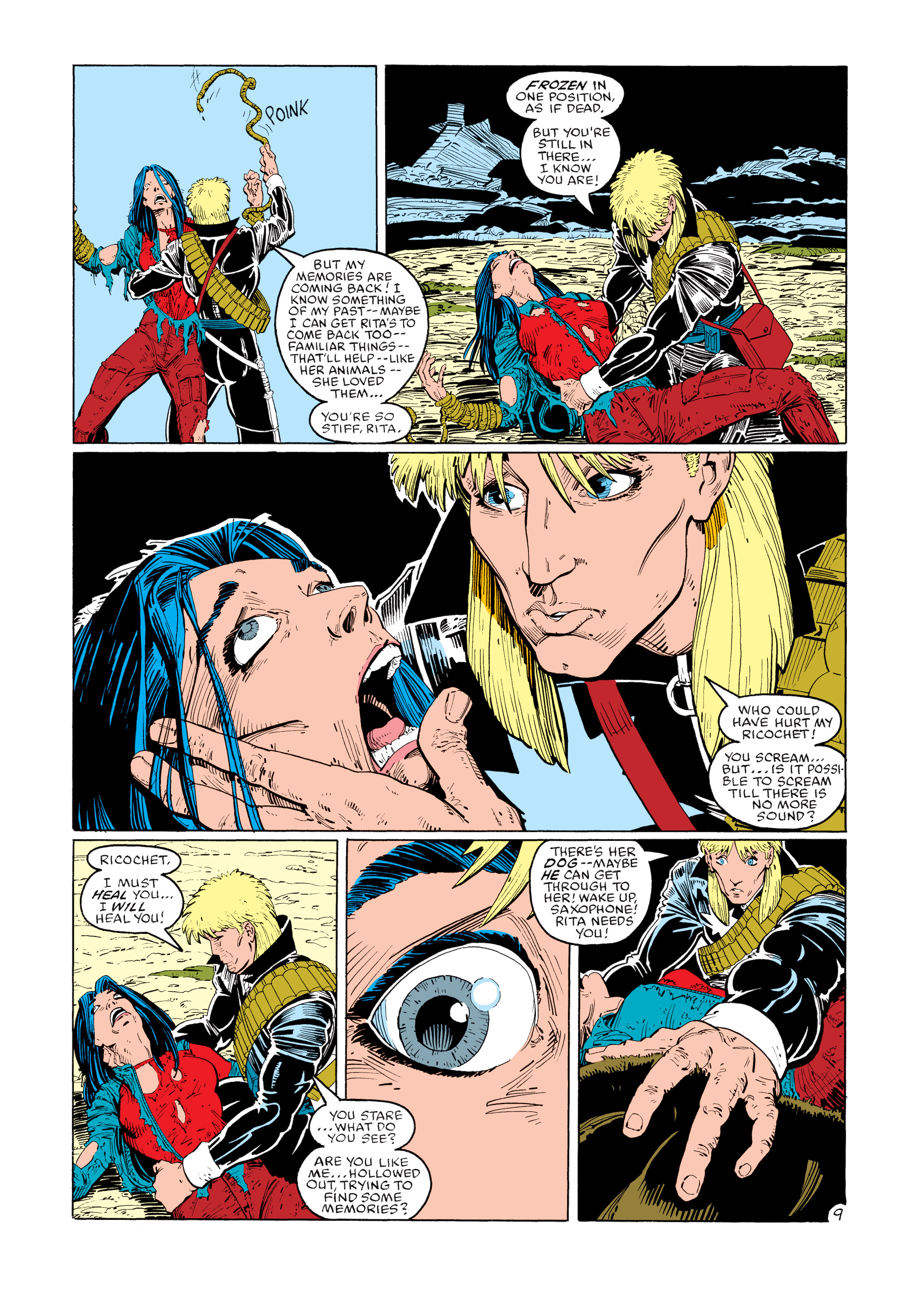 Read online Marvel Masterworks: The Uncanny X-Men comic -  Issue # TPB 13 (Part 4) - 50