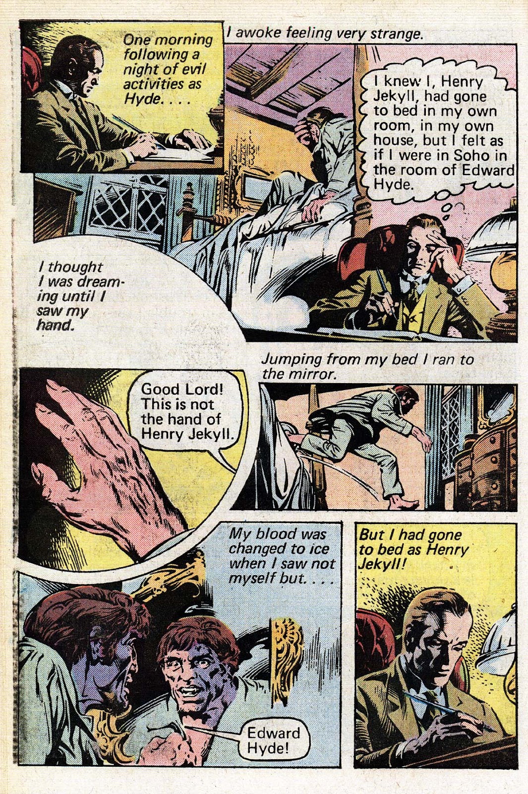 Marvel Classics Comics Series Featuring issue 1 - Page 24