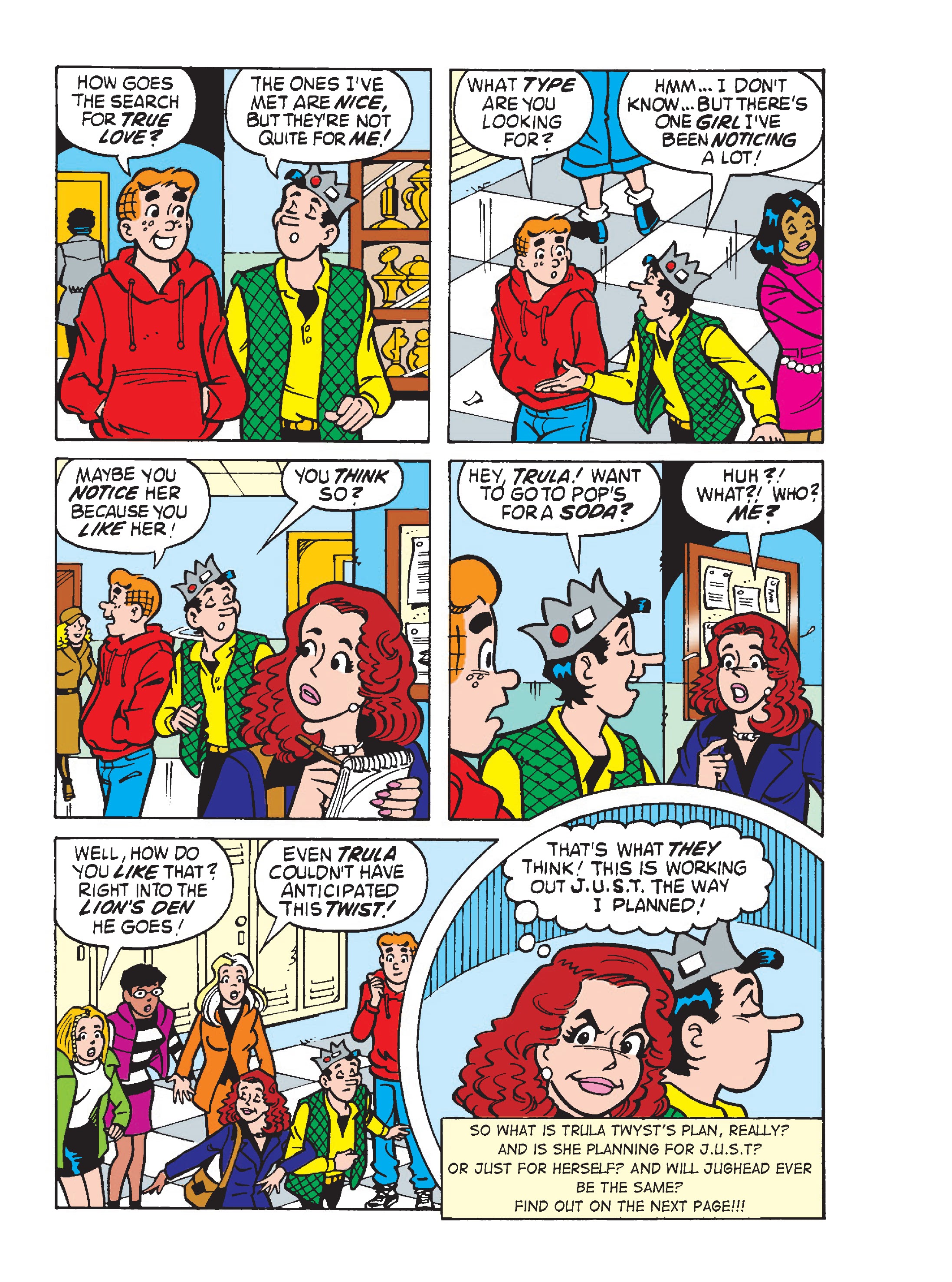 Read online Archie Showcase Digest comic -  Issue # TPB 2 (Part 1) - 81