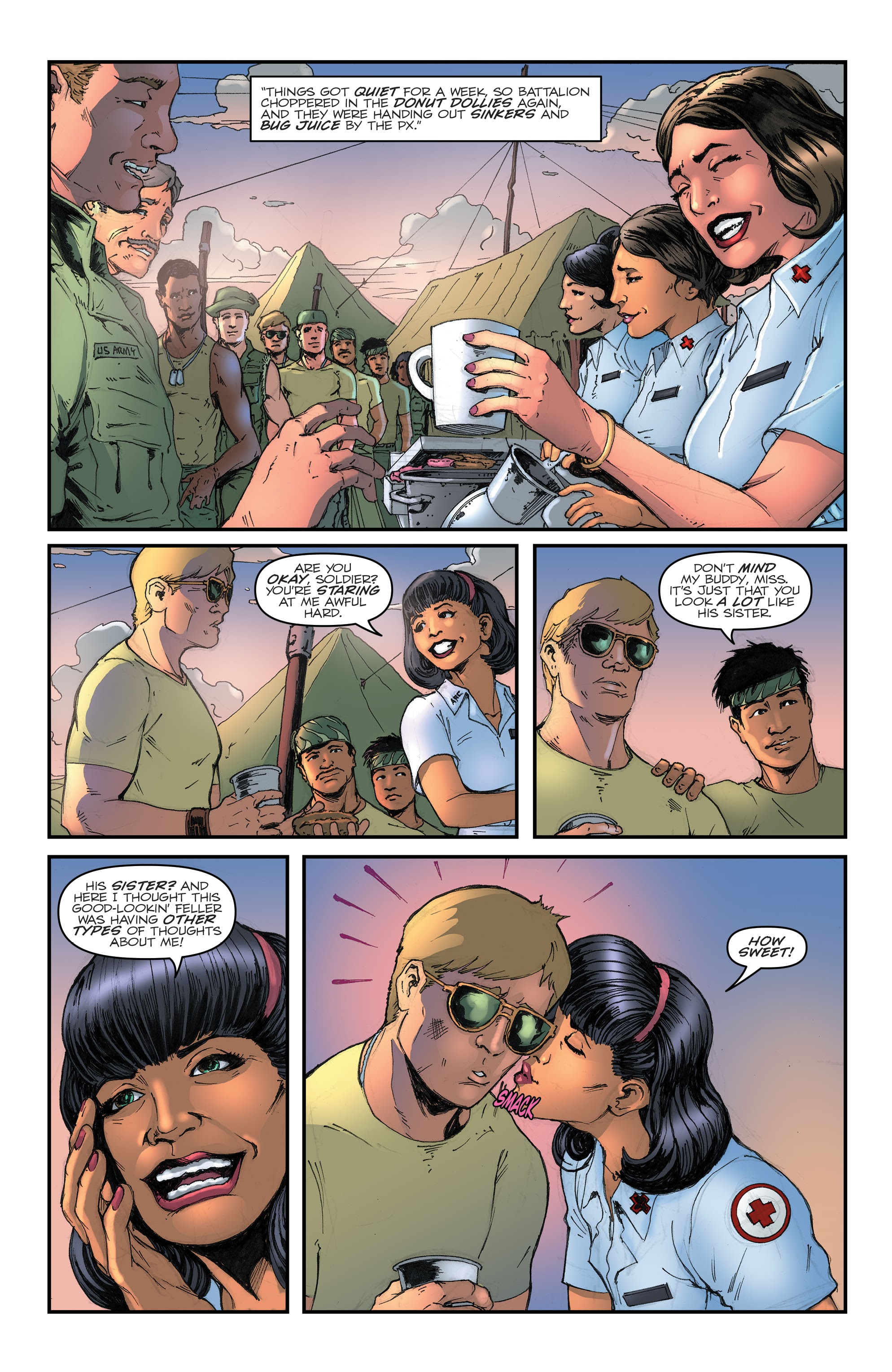 Read online G.I. Joe: A Real American Hero comic -  Issue #286 - 16