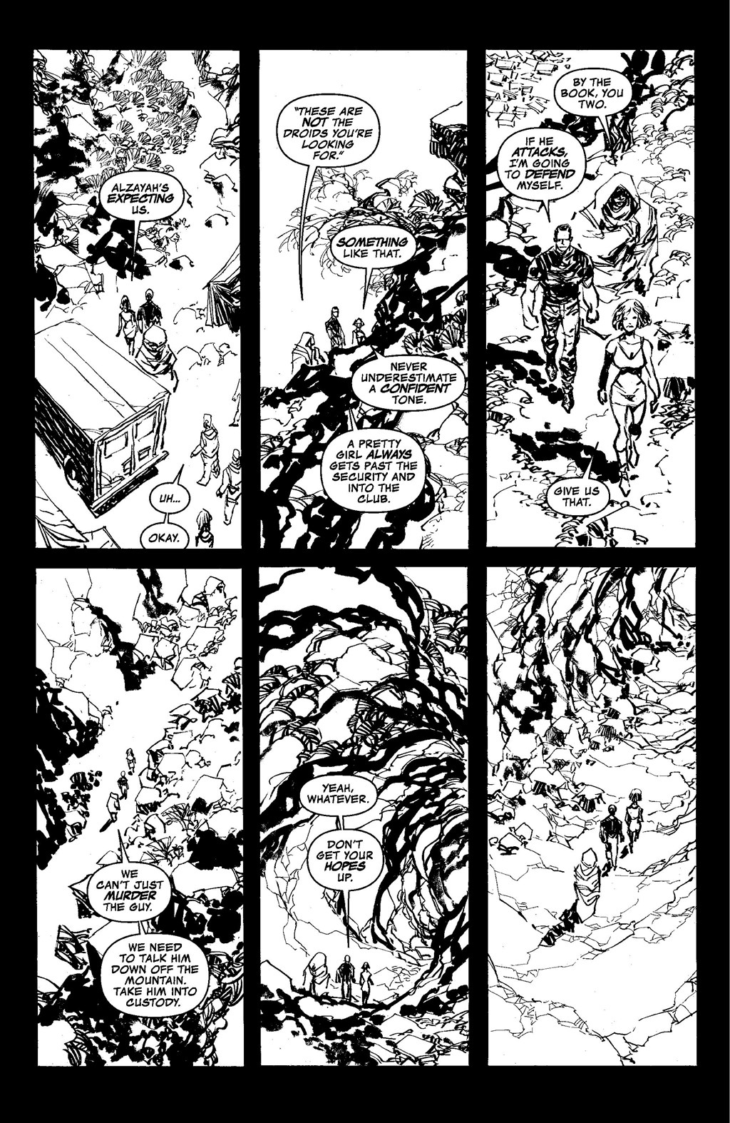 Read online Savage Dragon Archives comic -  Issue # (2007) TPB 9 (Part 4) - 53
