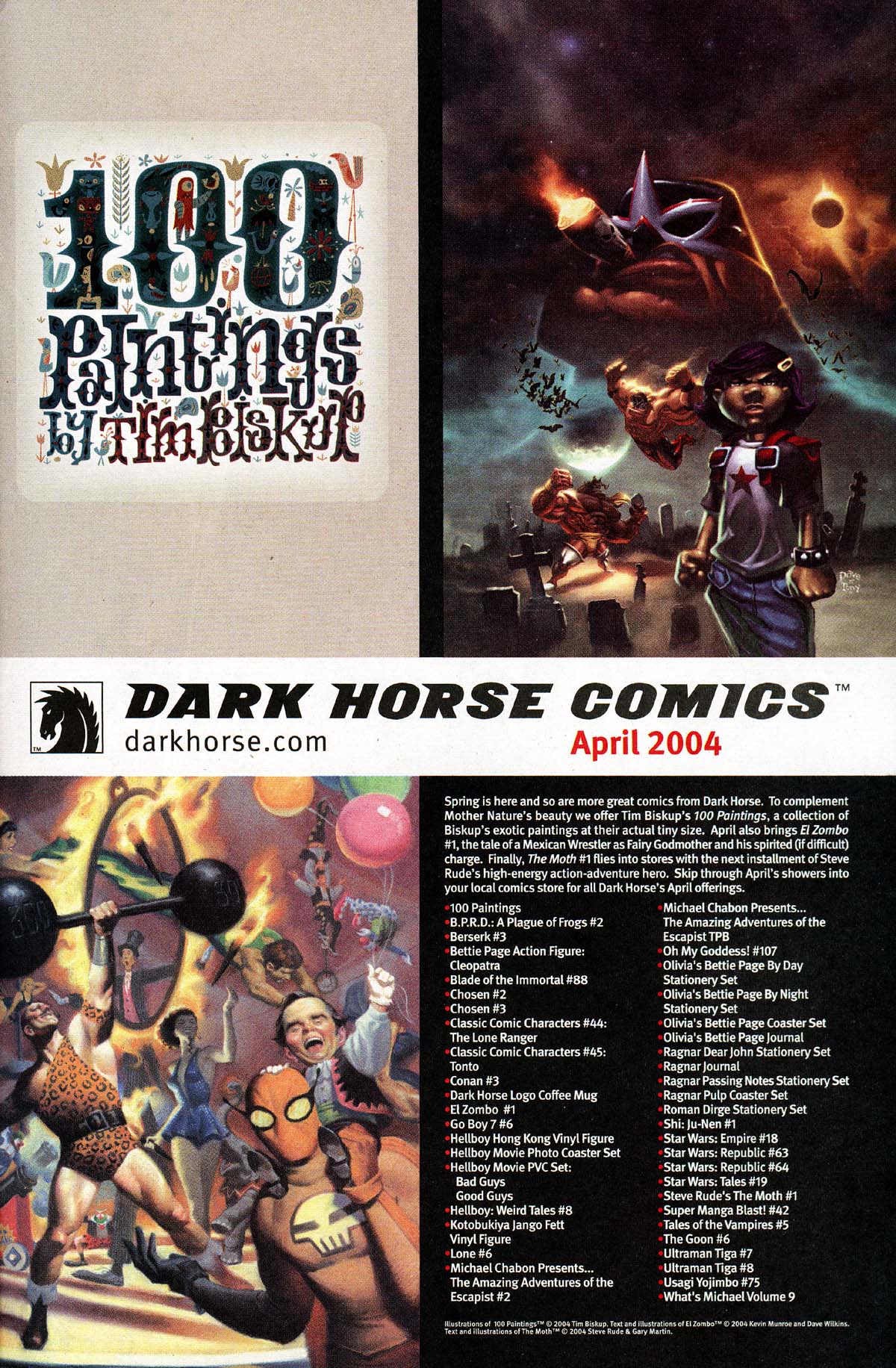 Read online El Zombo Fantasma comic -  Issue #1 - 25