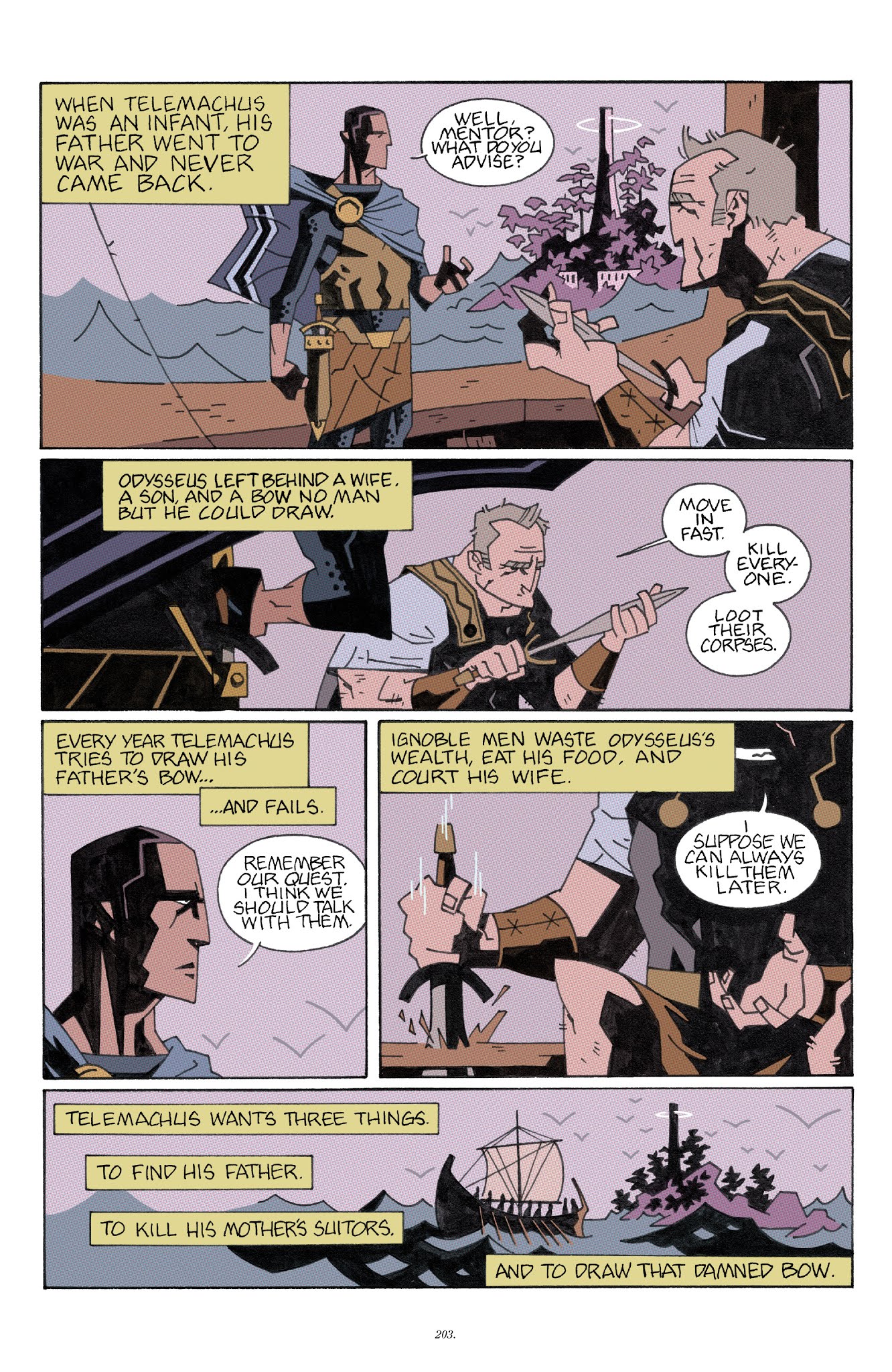 Read online Once Upon a Time Machine comic -  Issue # TPB 2 (Part 2) - 83