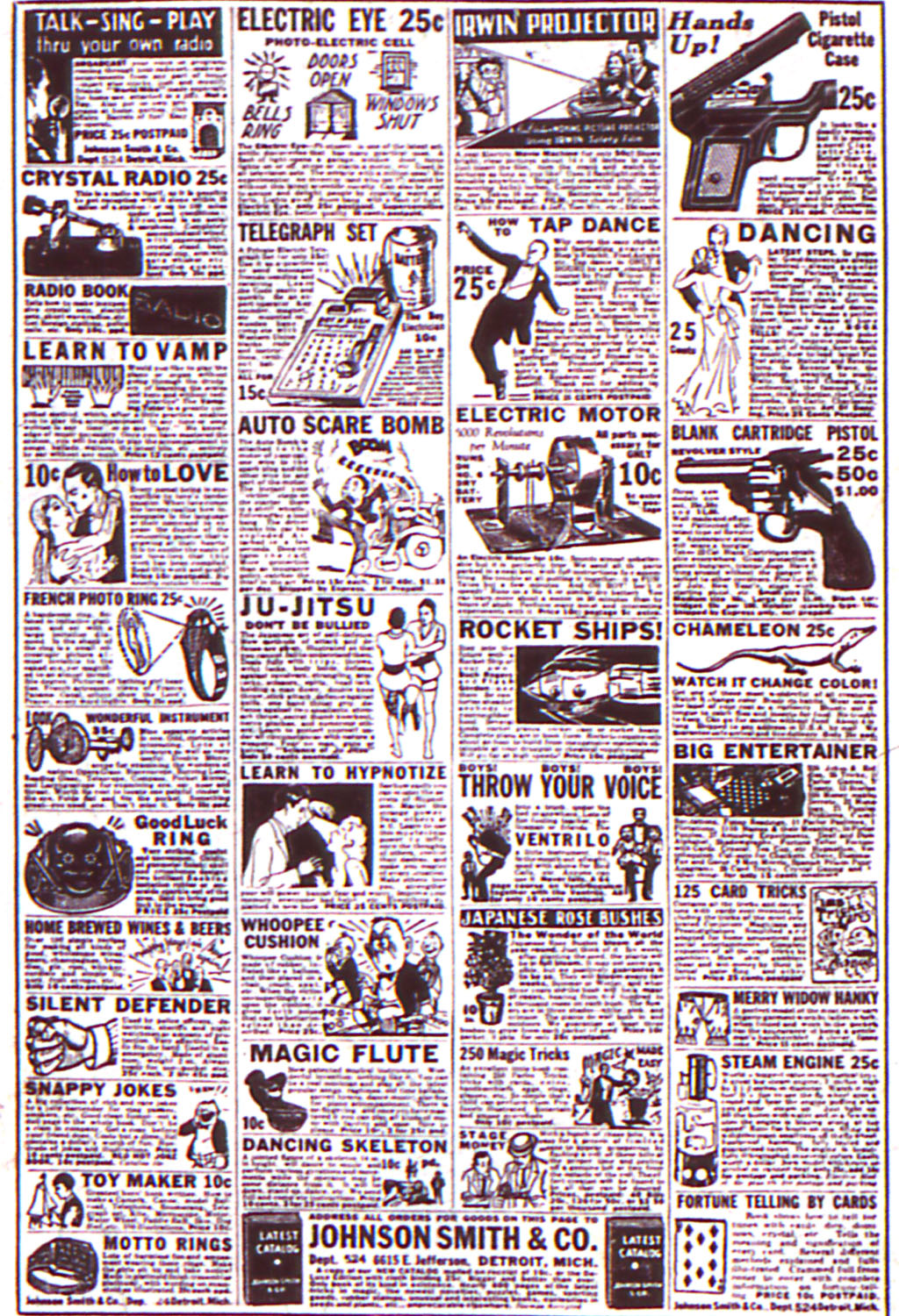 Read online More Fun Comics comic -  Issue #13 - 2