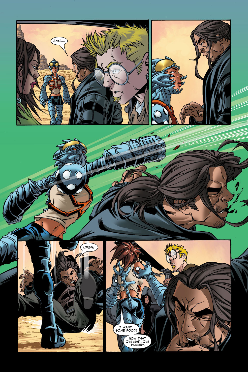 Amazing Fantasy (2004) issue 5 - Page 18