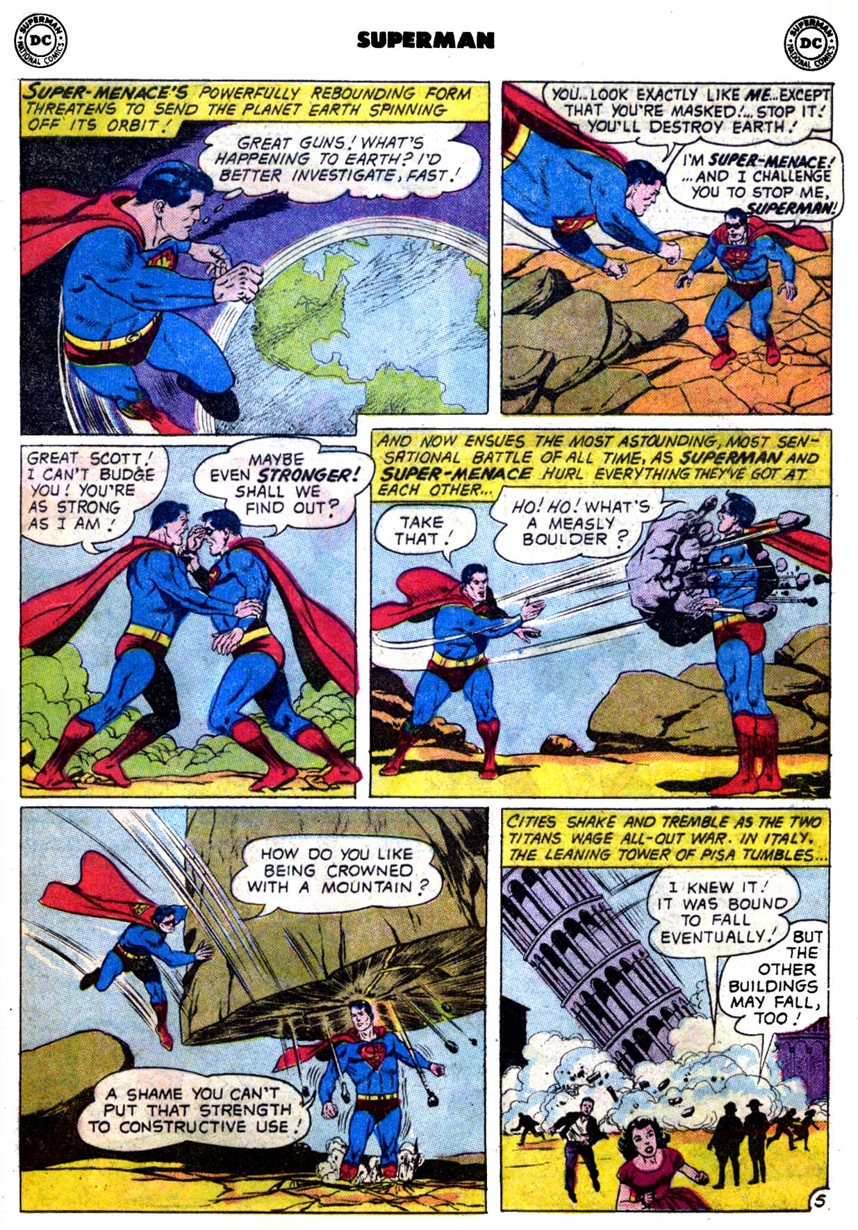 Read online Superman (1939) comic -  Issue #137 - 24