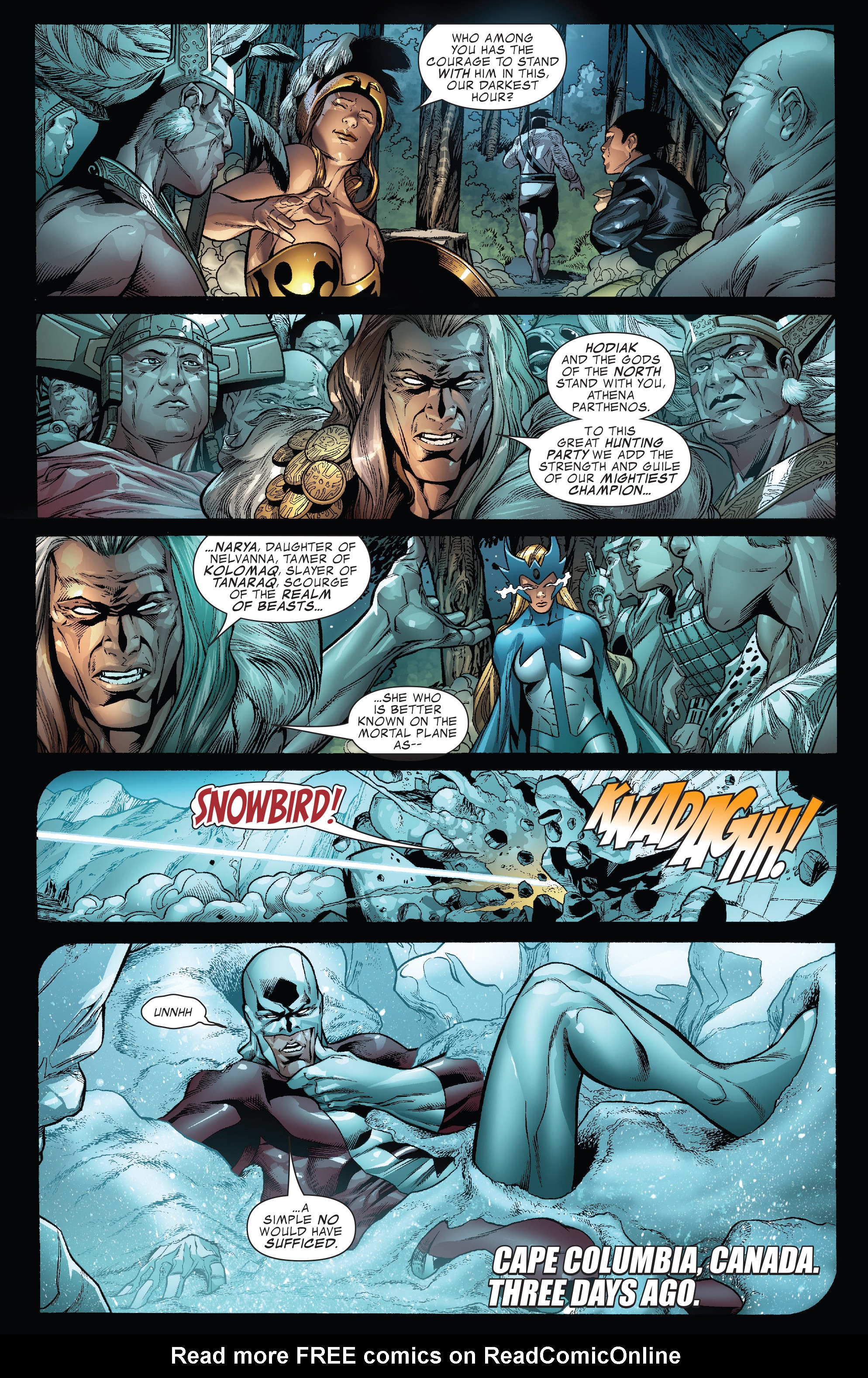 Read online Incredible Hercules comic -  Issue #117 - 8