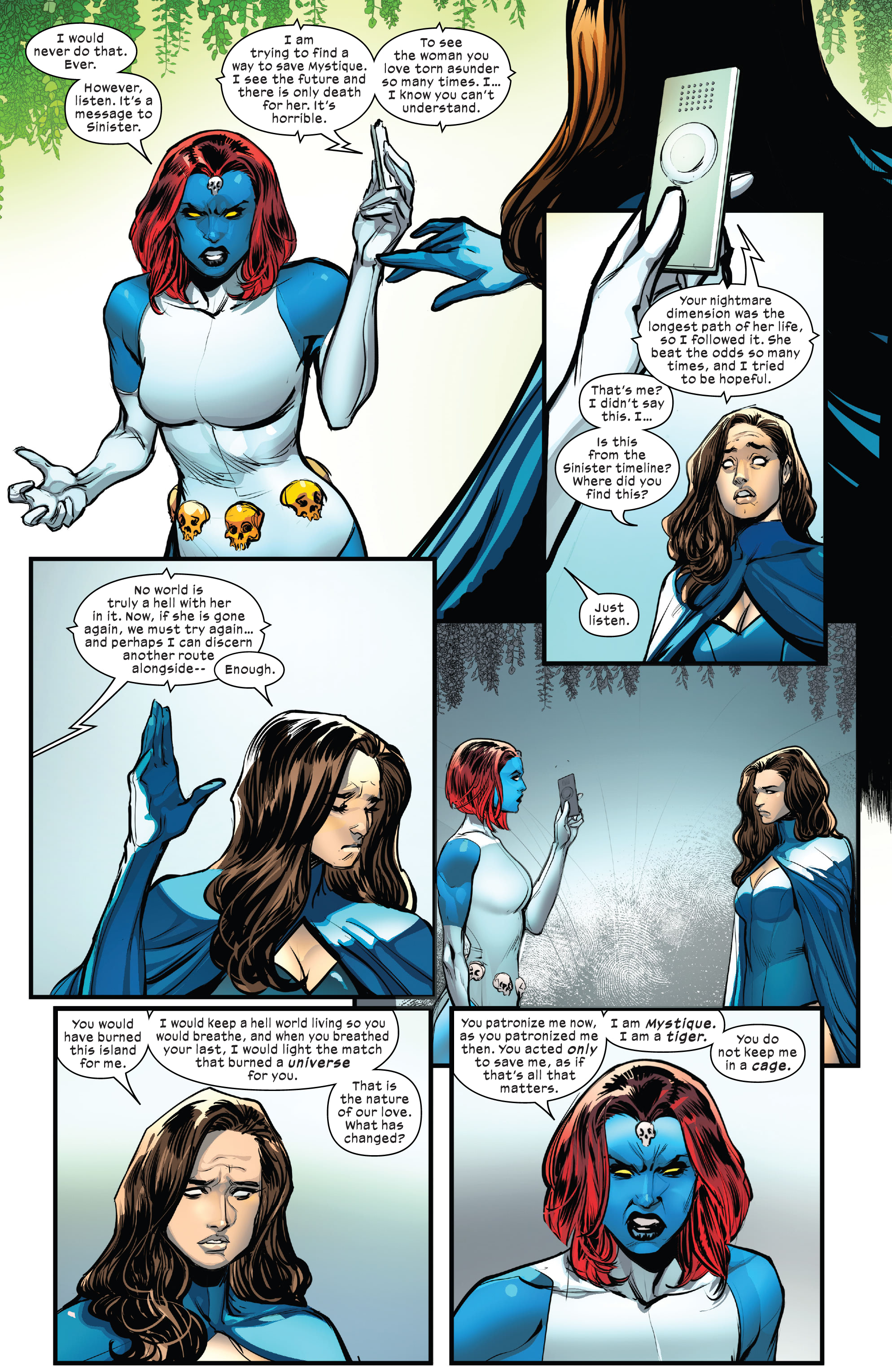 Read online Immortal X-Men comic -  Issue #12 - 17