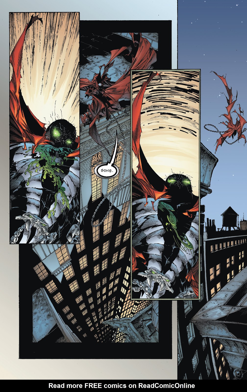 Spawn issue Collection TPB 18 - Page 86