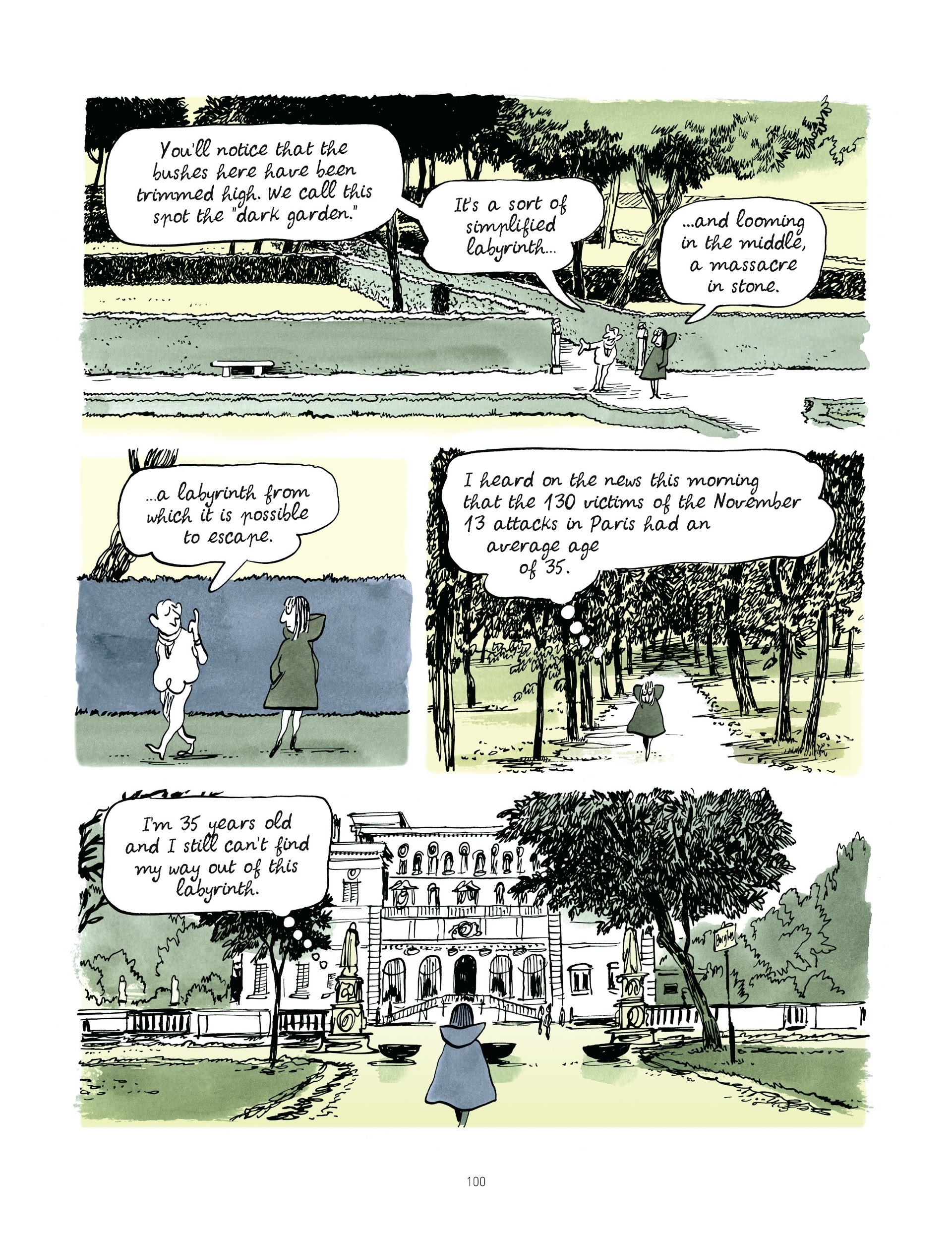 Read online Lightness comic -  Issue # TPB - 101