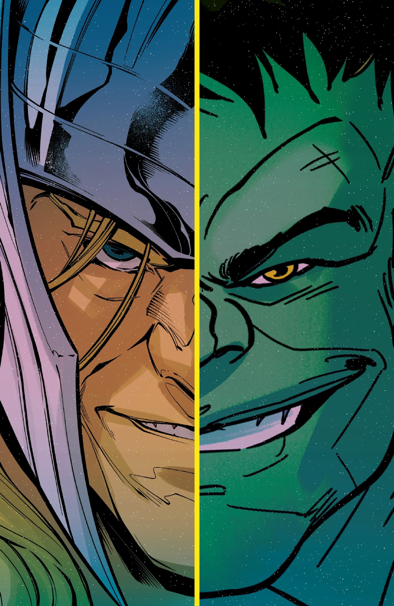 Read online Thor vs. Hulk: Champions of the Universe comic -  Issue # _TPB - 3