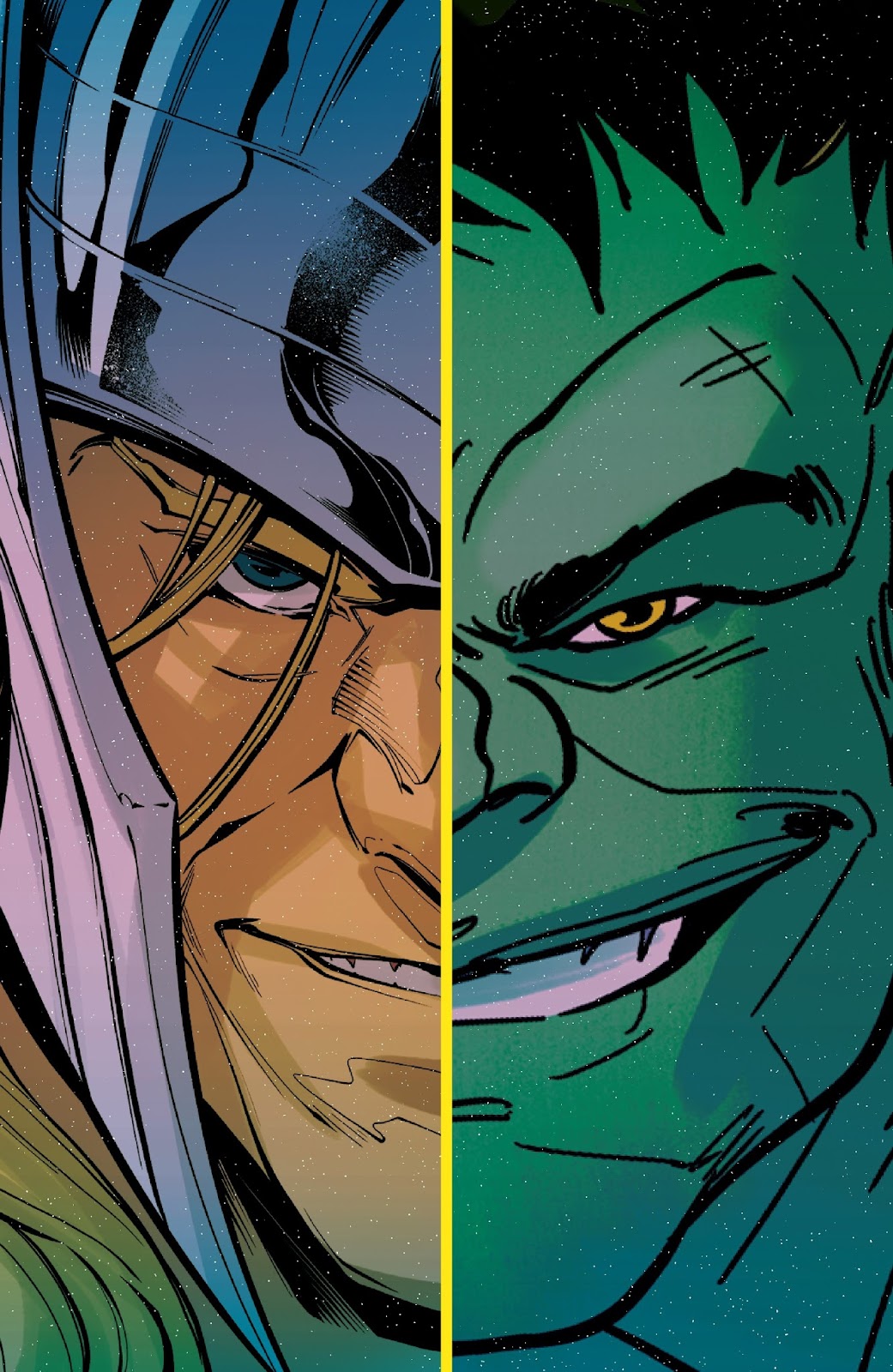 Thor vs. Hulk: Champions of the Universe issue TPB - Page 3