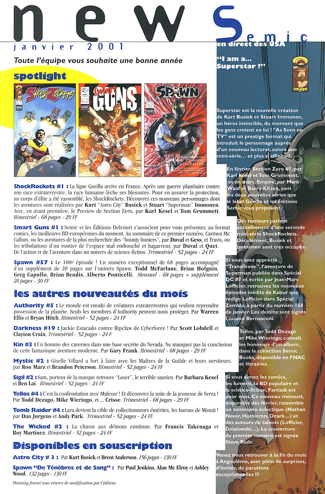 Read online Shockrockets comic -  Issue #1 - 64