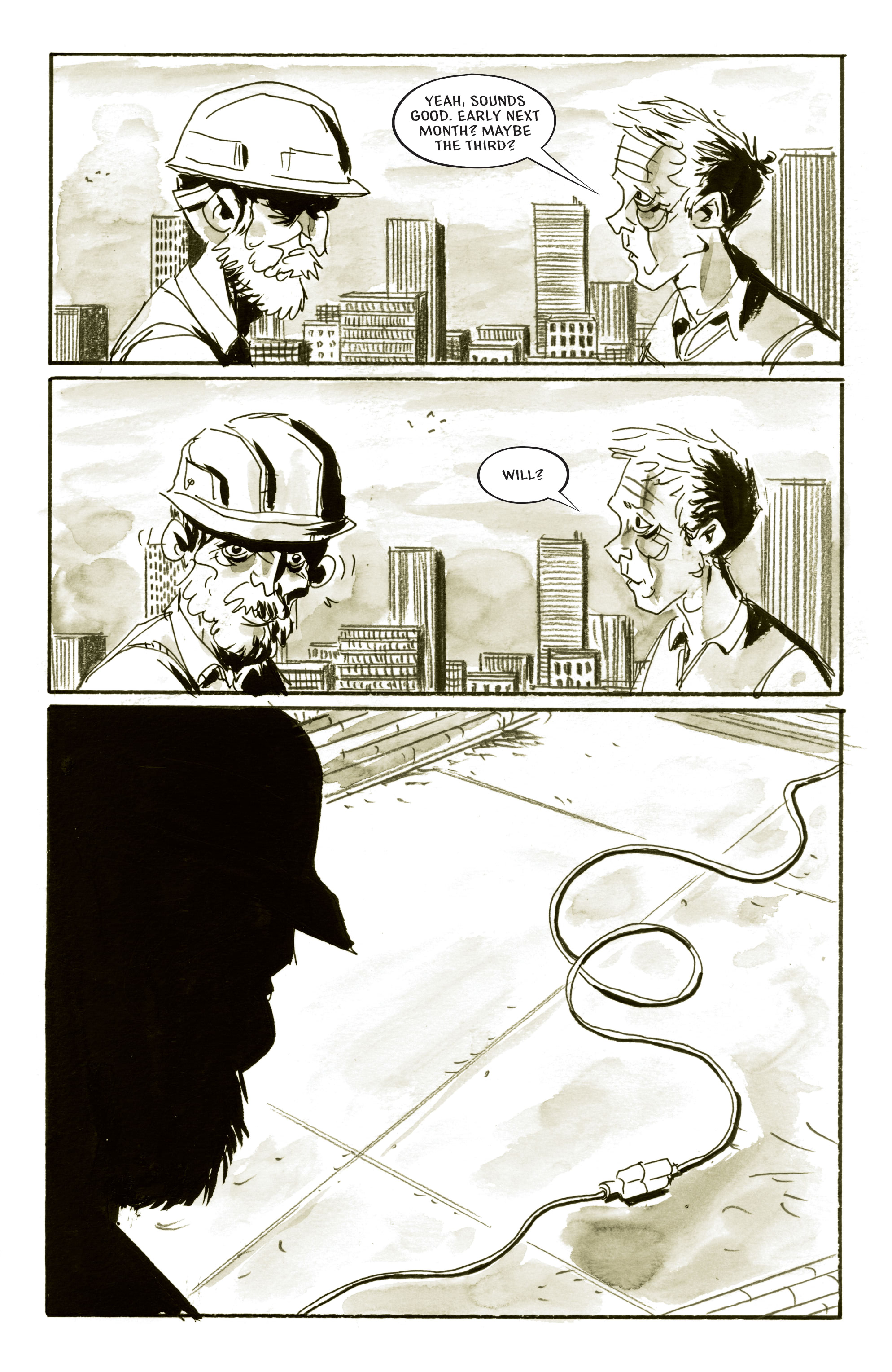 Read online Mazebook comic -  Issue #2 - 39