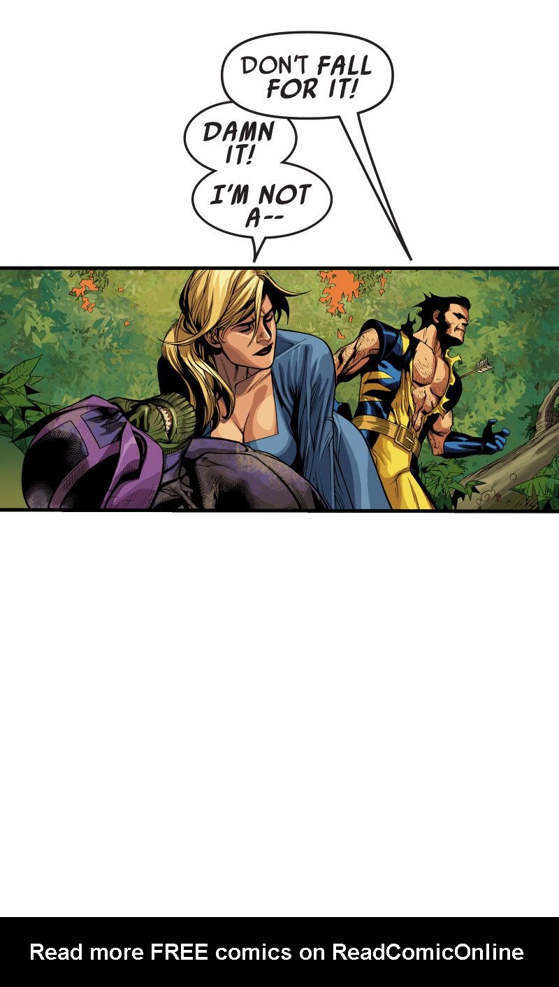 Read online Secret Invasion Infinity Comic comic -  Issue #6 - 40