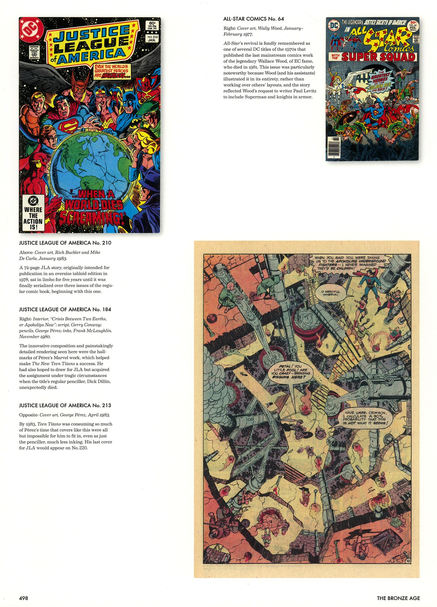 Read online 75 Years Of DC Comics comic -  Issue # TPB (Part 6) - 15