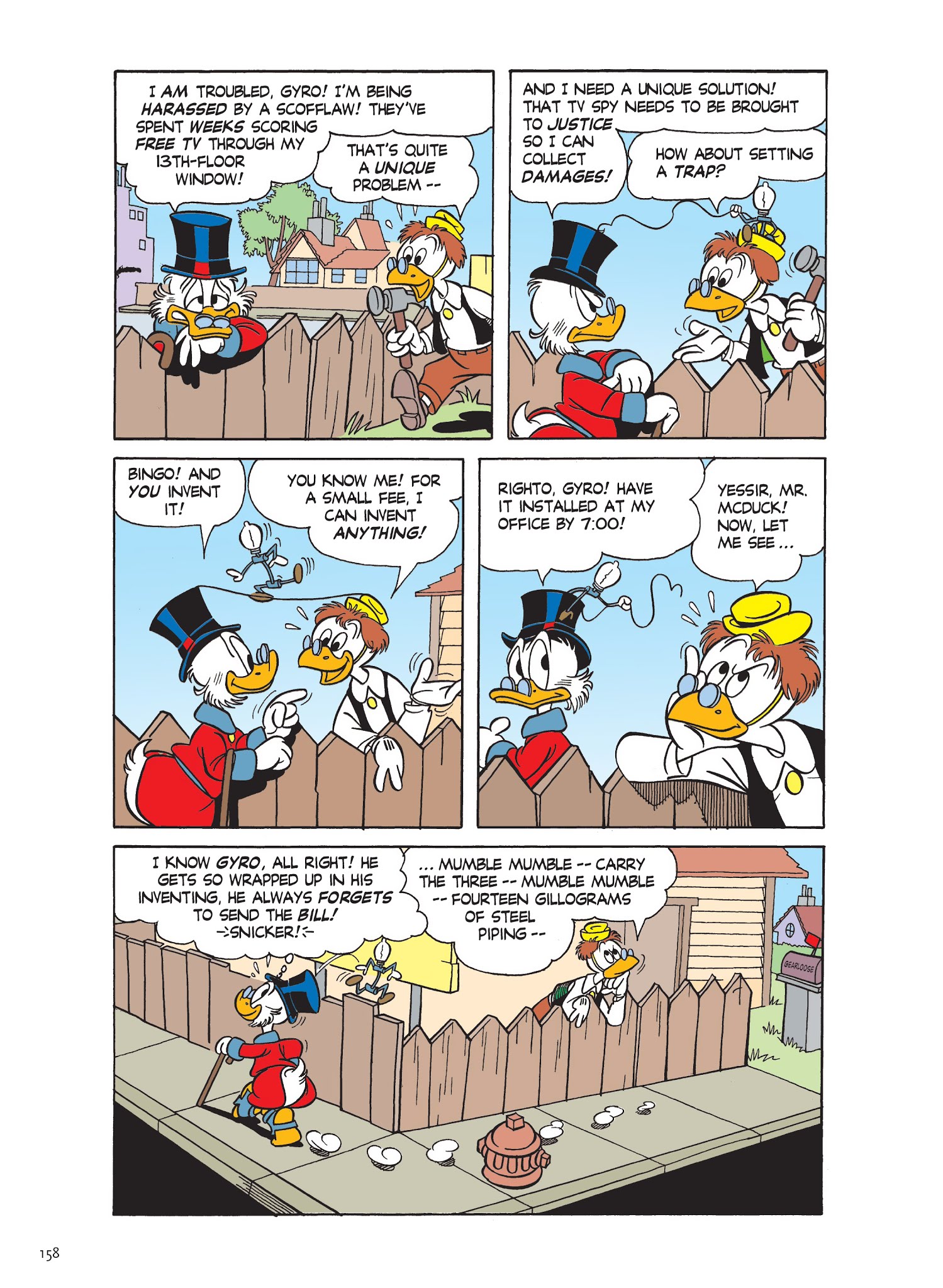 Read online Disney Masters comic -  Issue # TPB 2 (Part 2) - 63