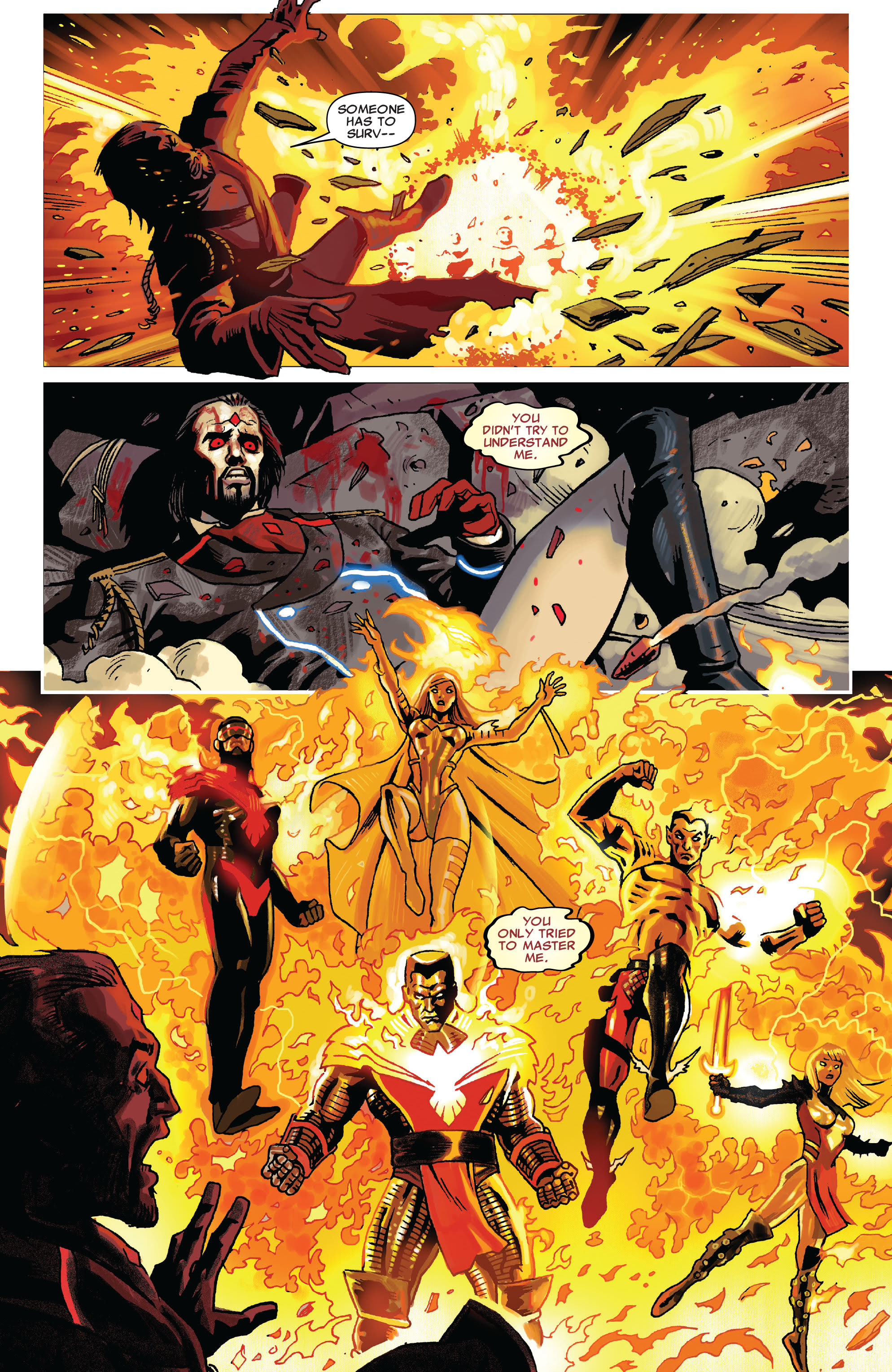 Read online Avengers vs. X-Men Omnibus comic -  Issue # TPB (Part 11) - 81