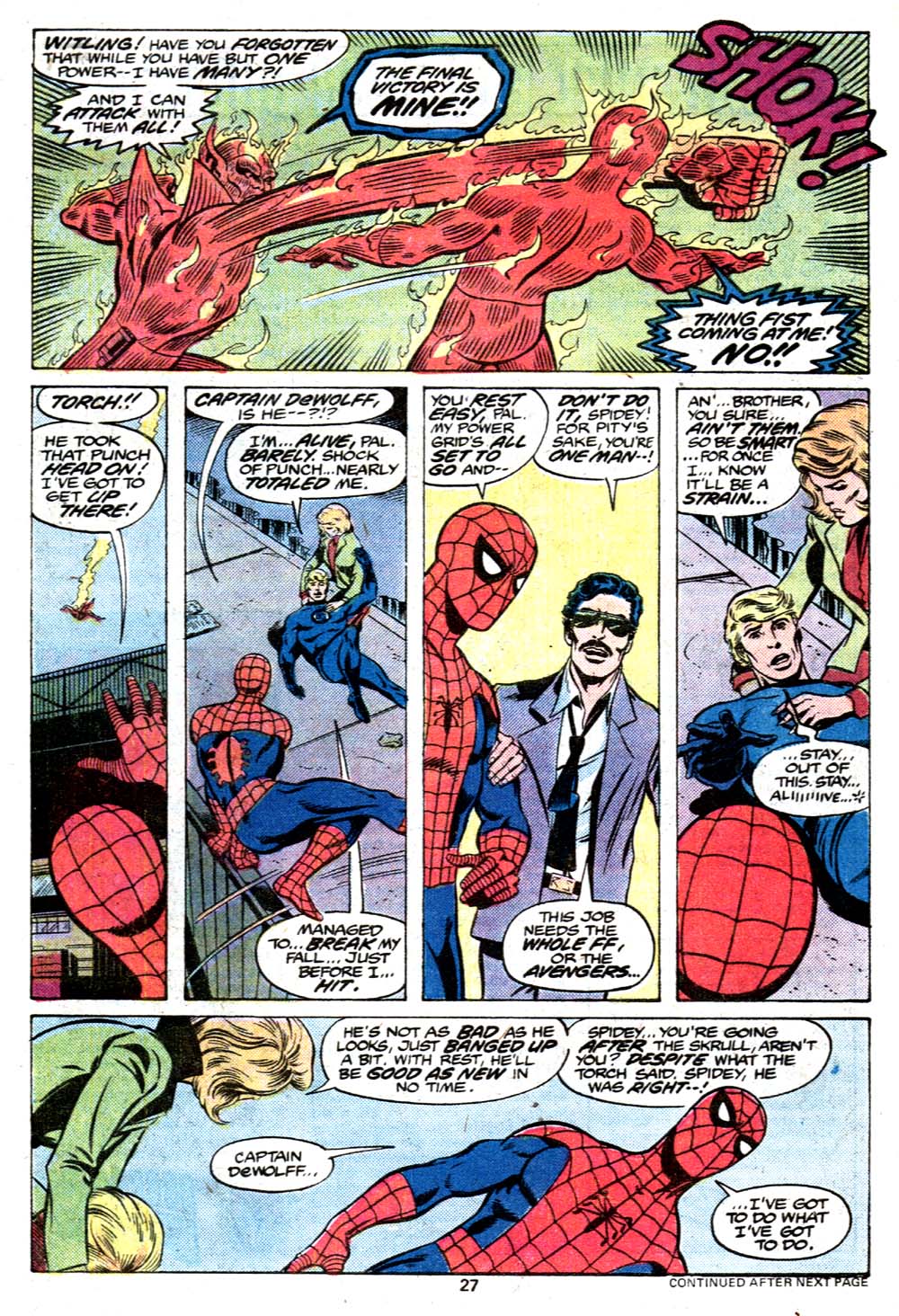 Marvel Team-Up (1972) Issue #61 #68 - English 17