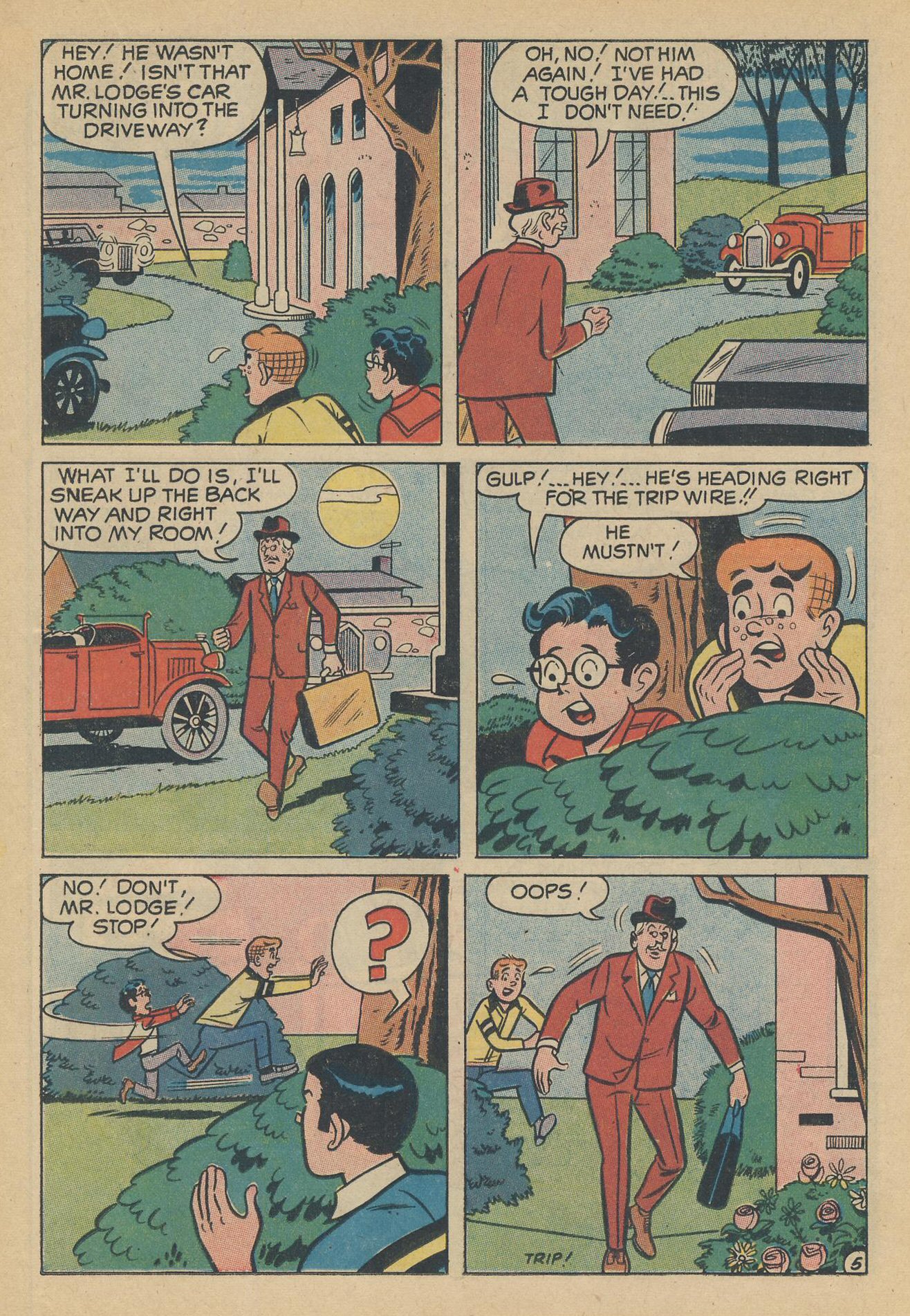 Read online Archie's Pals 'N' Gals (1952) comic -  Issue #63 - 55