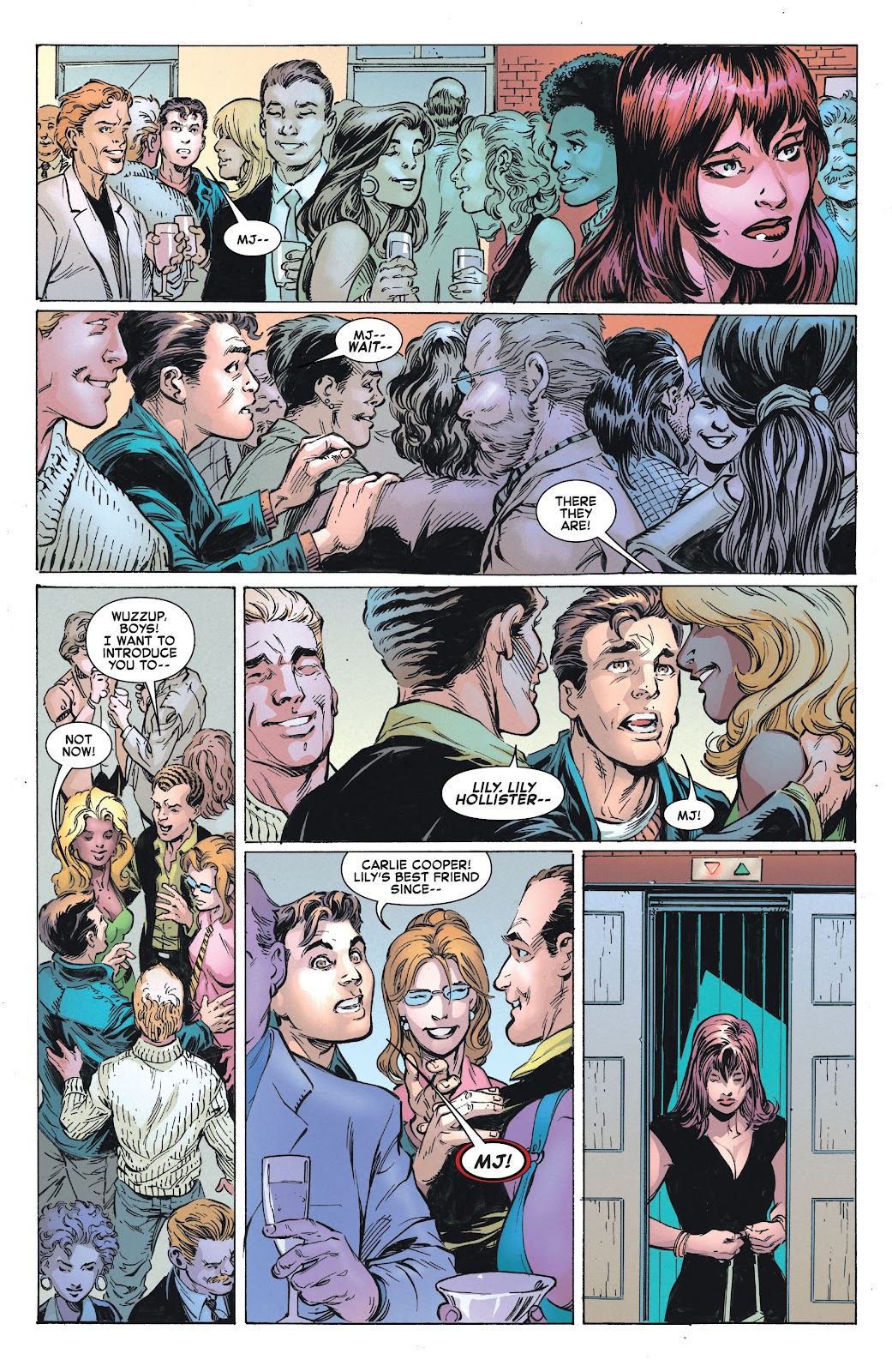 The Amazing Spider-Man (2018) issue 53 - Page 14