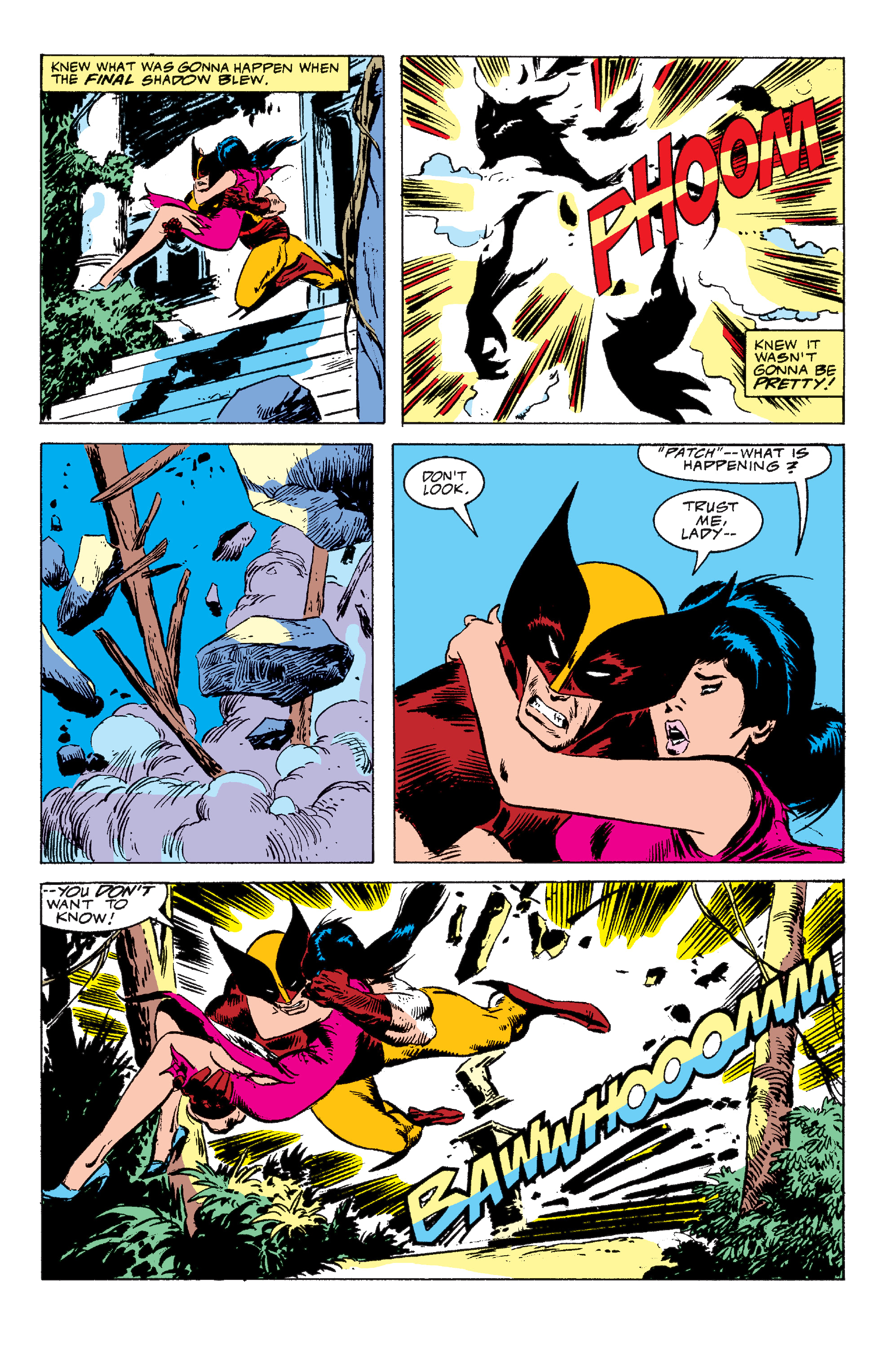 Read online Wolverine Omnibus comic -  Issue # TPB 2 (Part 7) - 95