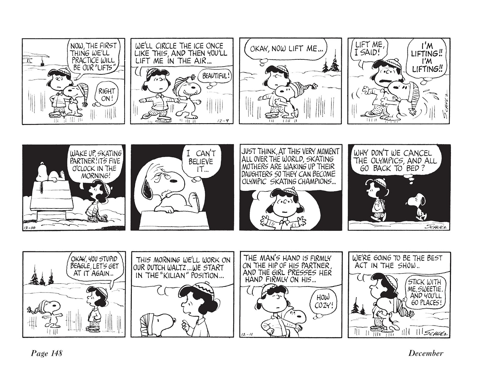 The Complete Peanuts issue TPB 11 - Page 163