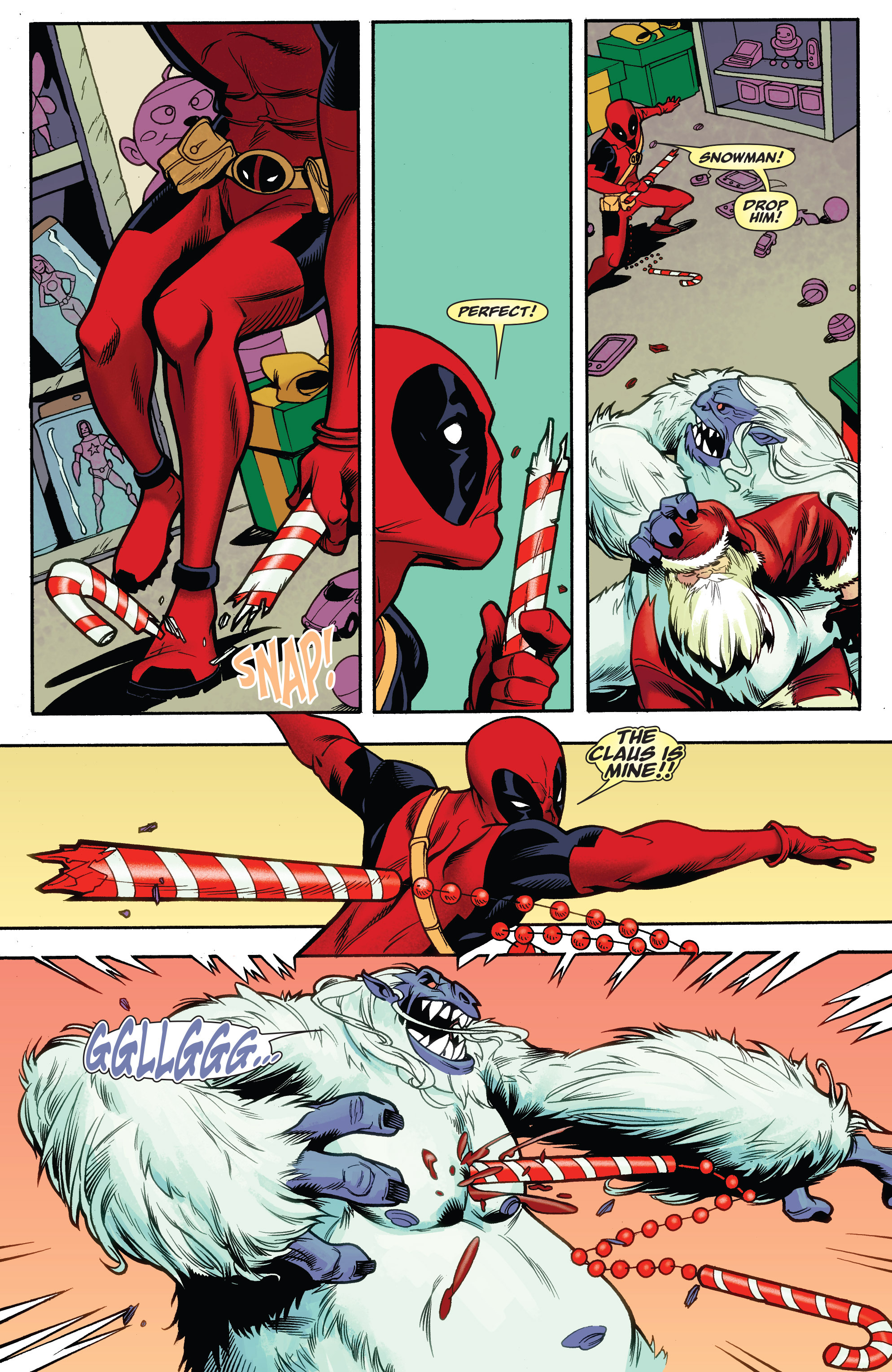 Read online Deadpool Classic comic -  Issue # TPB 14 (Part 2) - 68