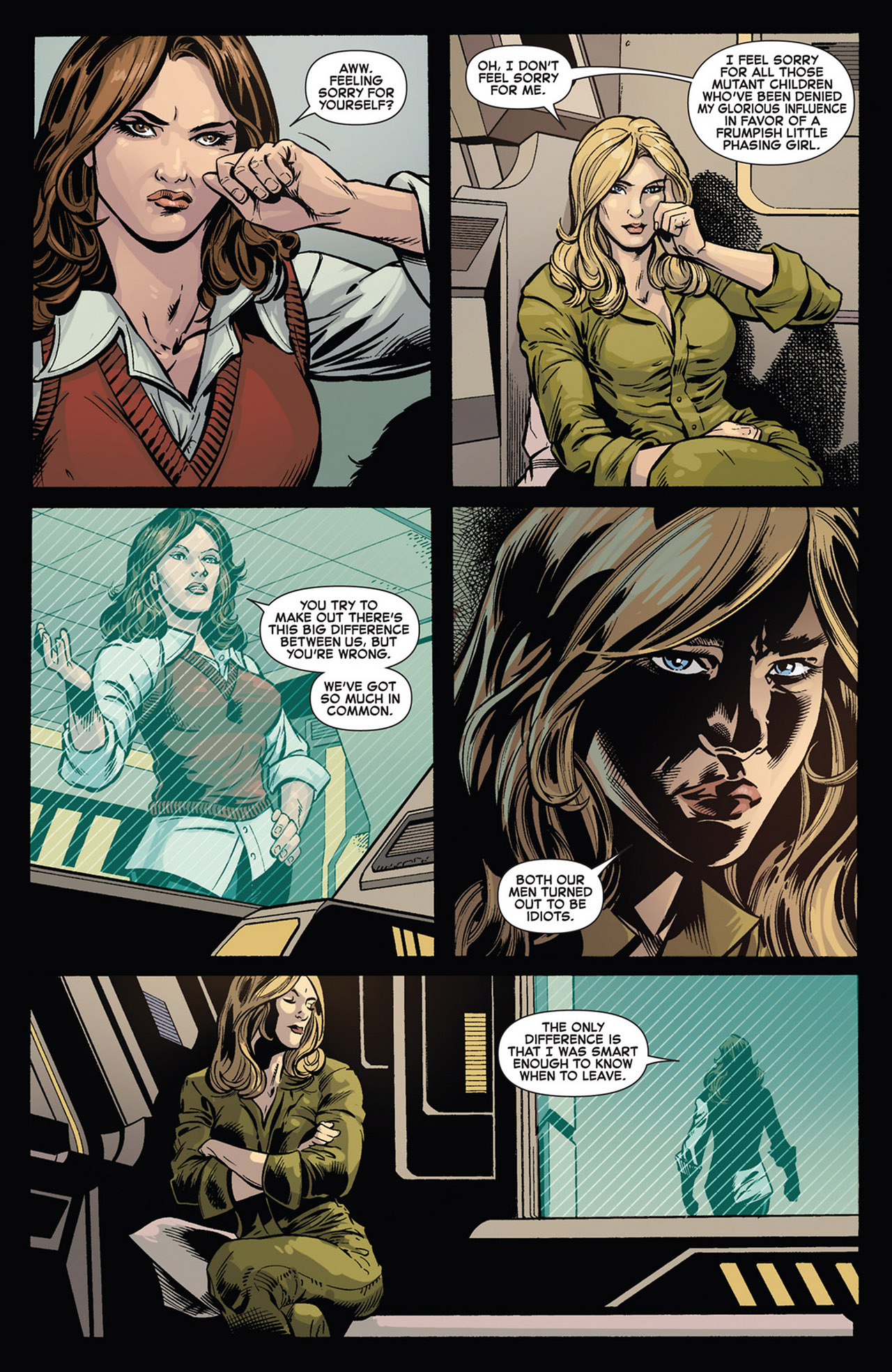 Read online Avengers vs. X-Men: Consequences comic -  Issue #3 - 10