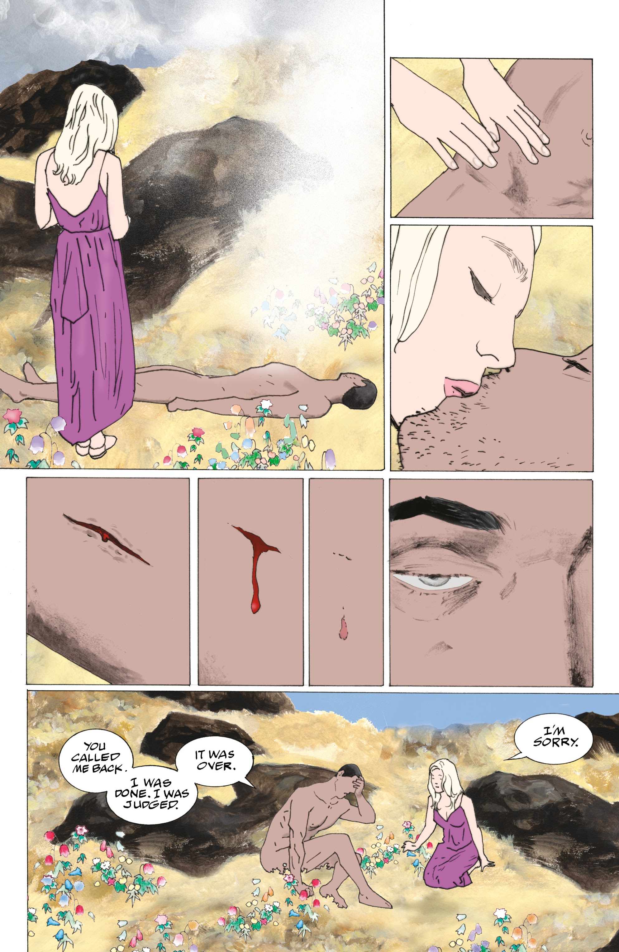 Read online American Gods: The Moment of the Storm comic -  Issue # _TPB (Part 2) - 32