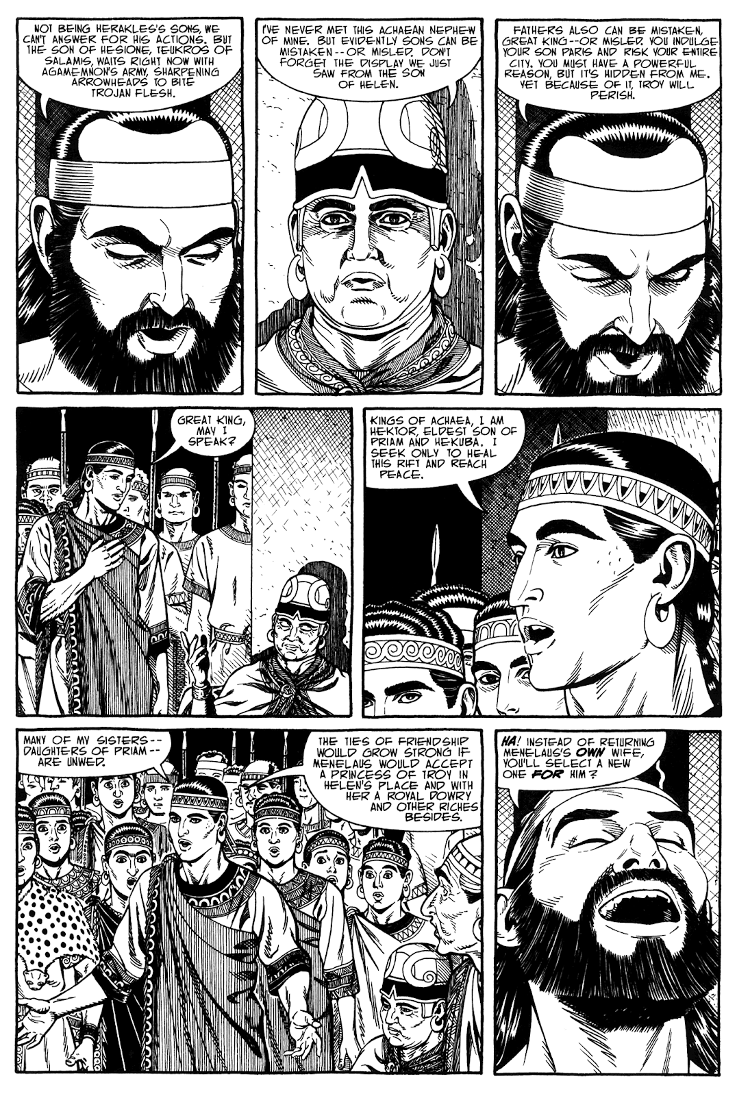 Age of Bronze issue 25 - Page 20