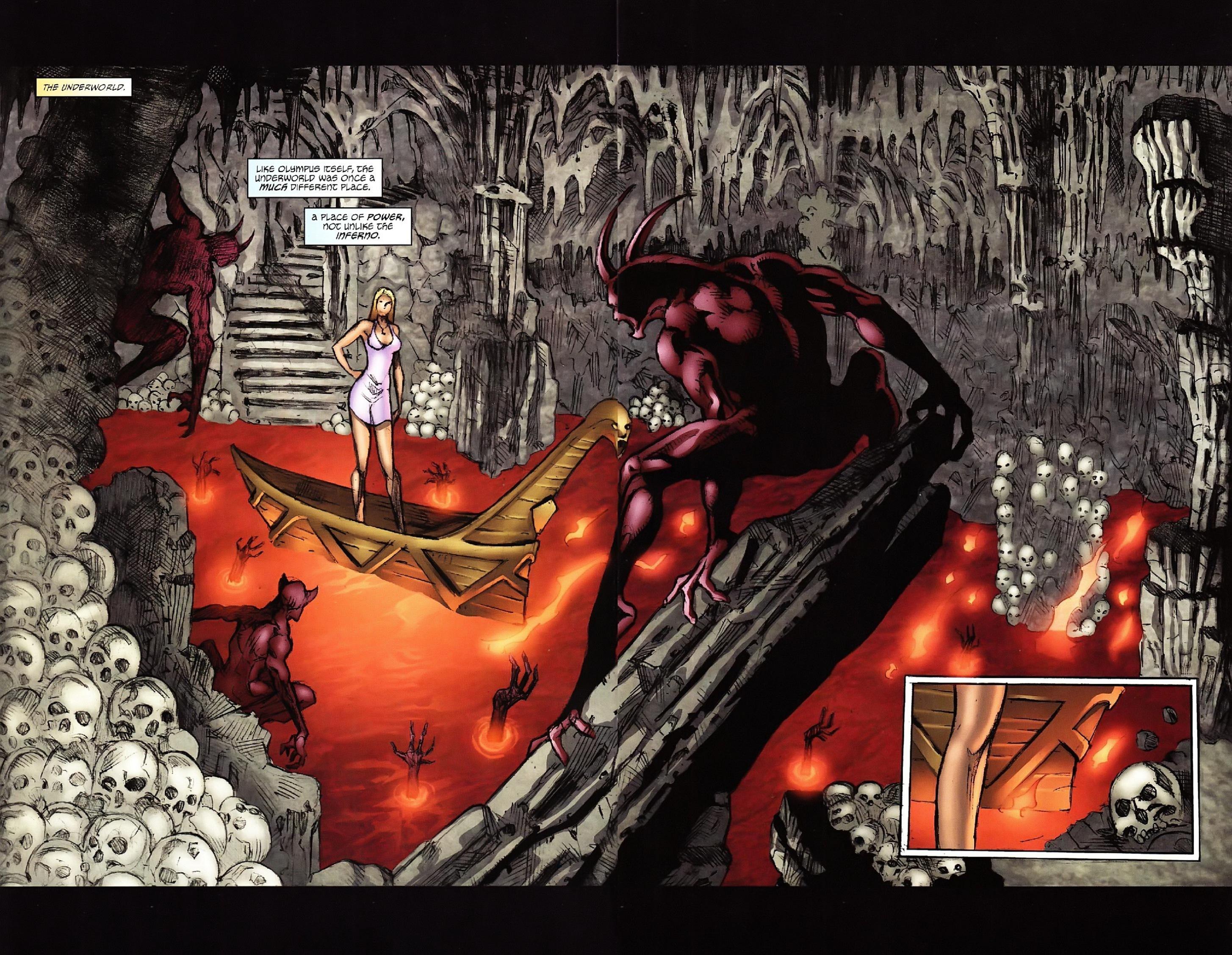 Read online Grimm Fairy Tales (2005) comic -  Issue # Annual 2012 - 13