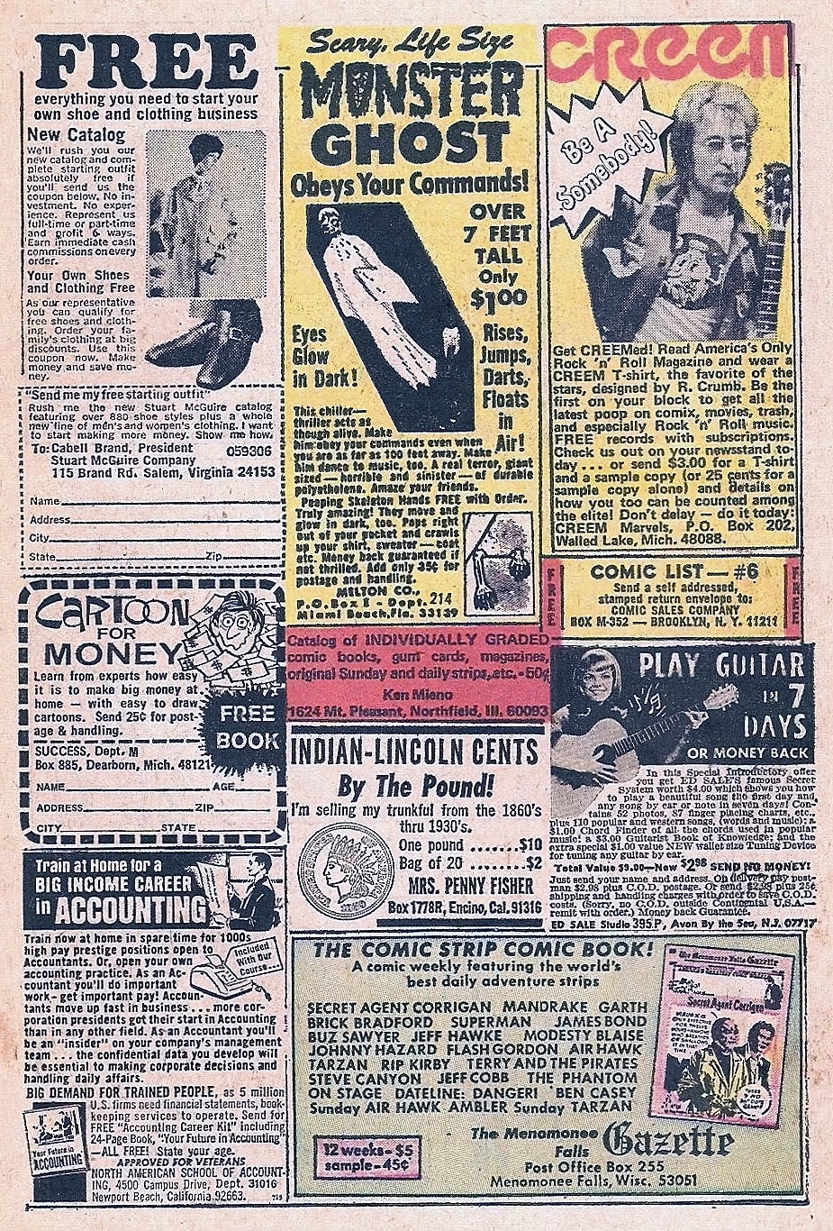 Read online Special Marvel Edition comic -  Issue #11 - 27