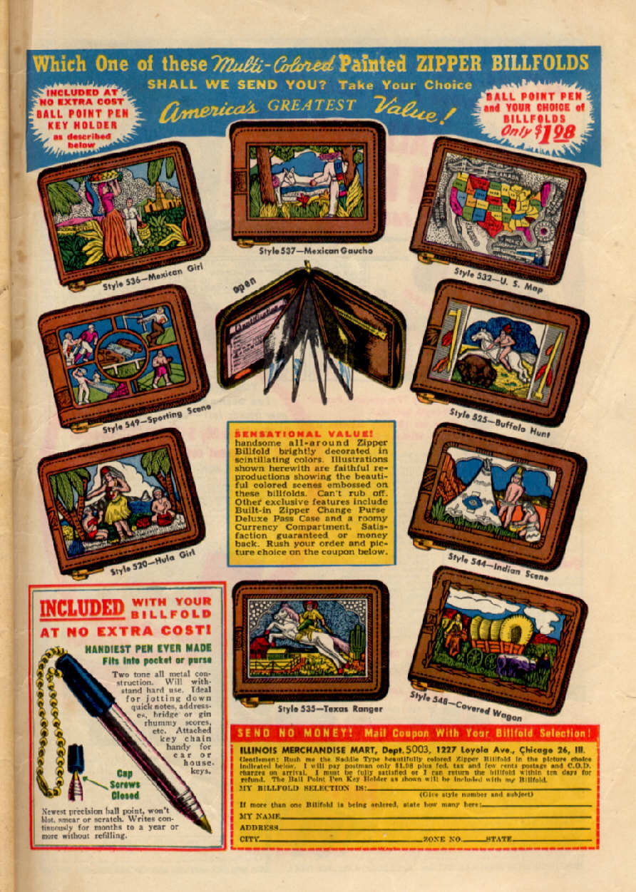 Read online Rangers Comics comic -  Issue #47 - 51