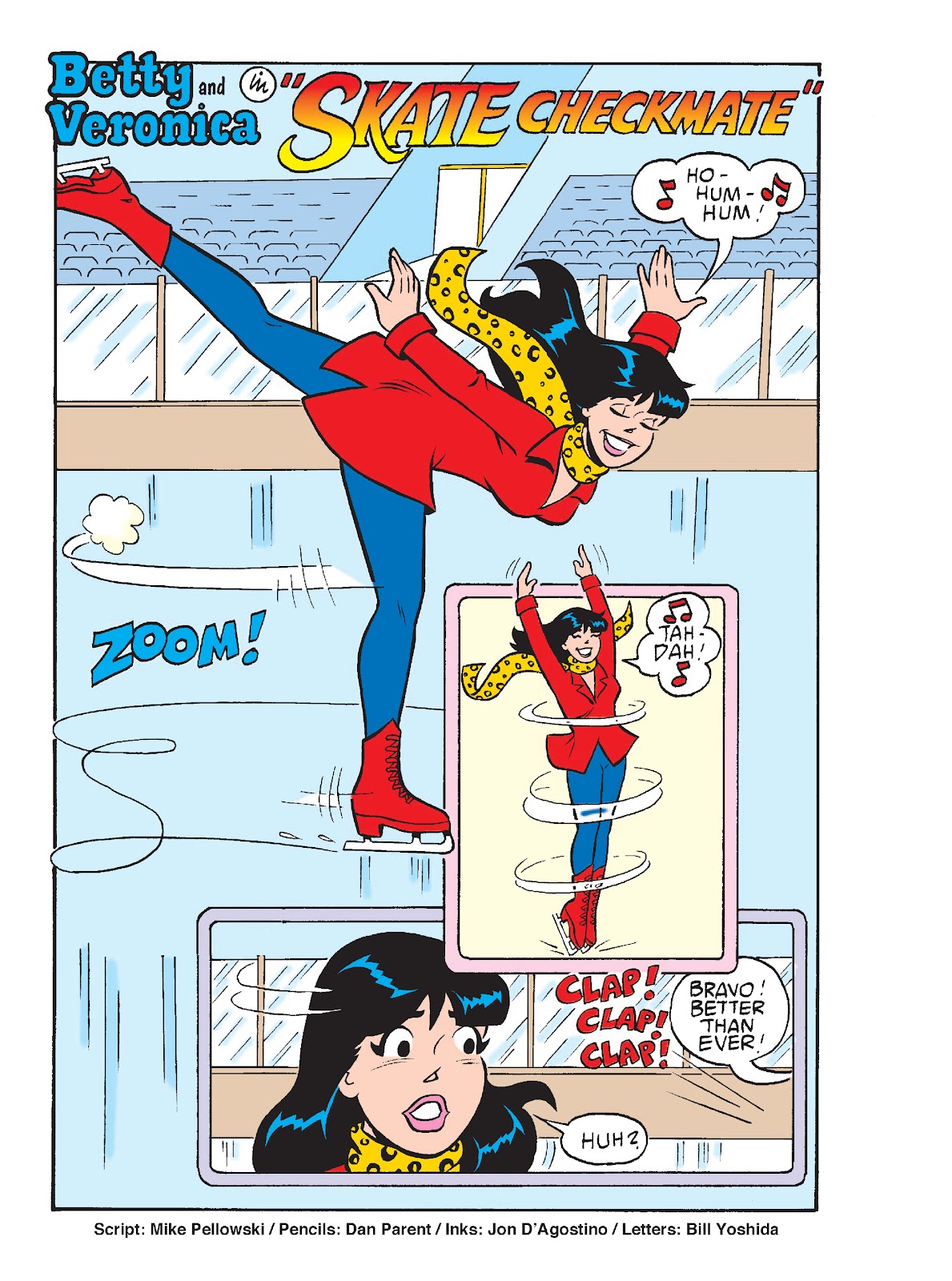 Betty and Veronica Double Digest issue 290 - Page 7
