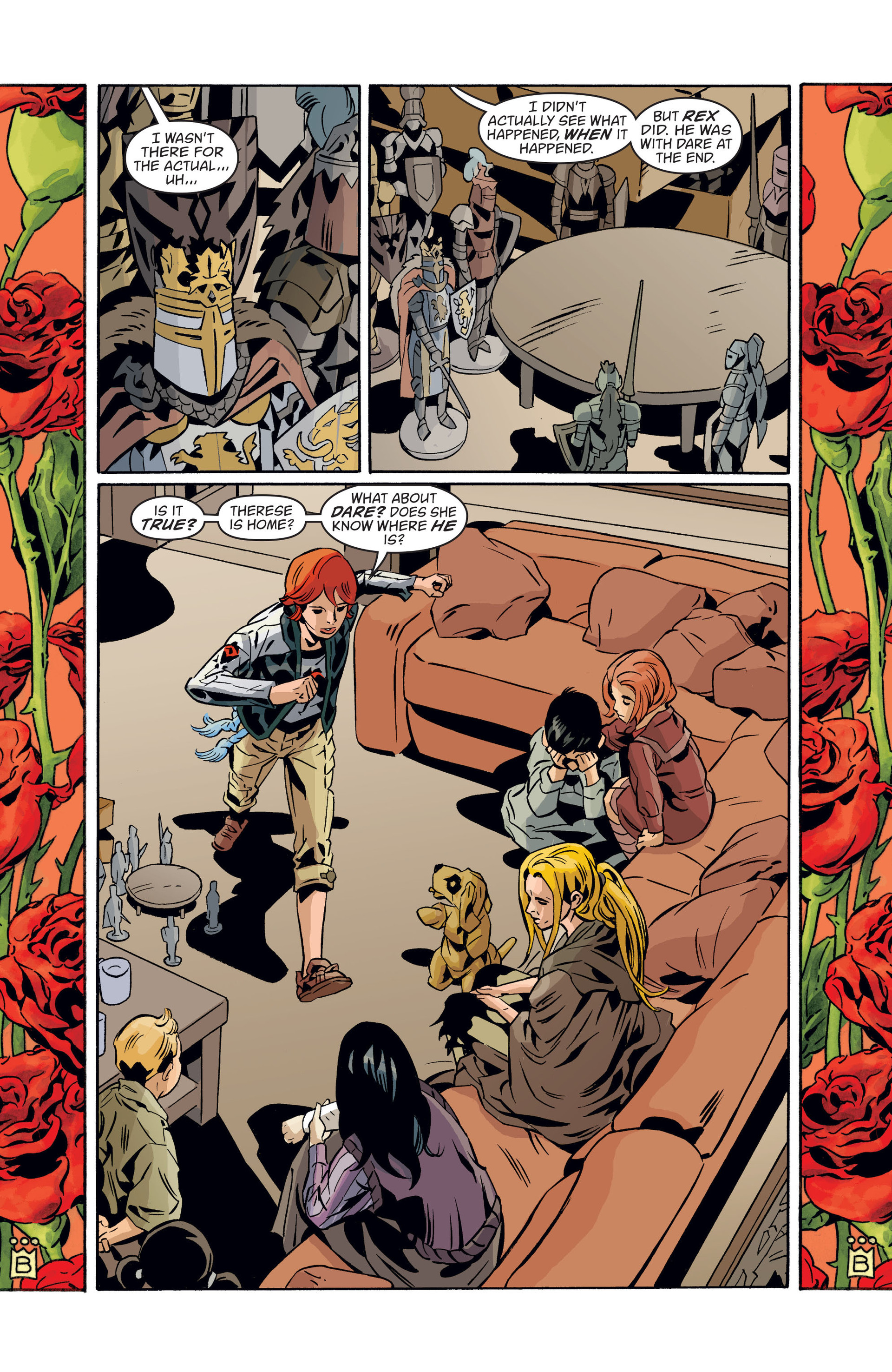 Read online Fables comic -  Issue #131 - 10
